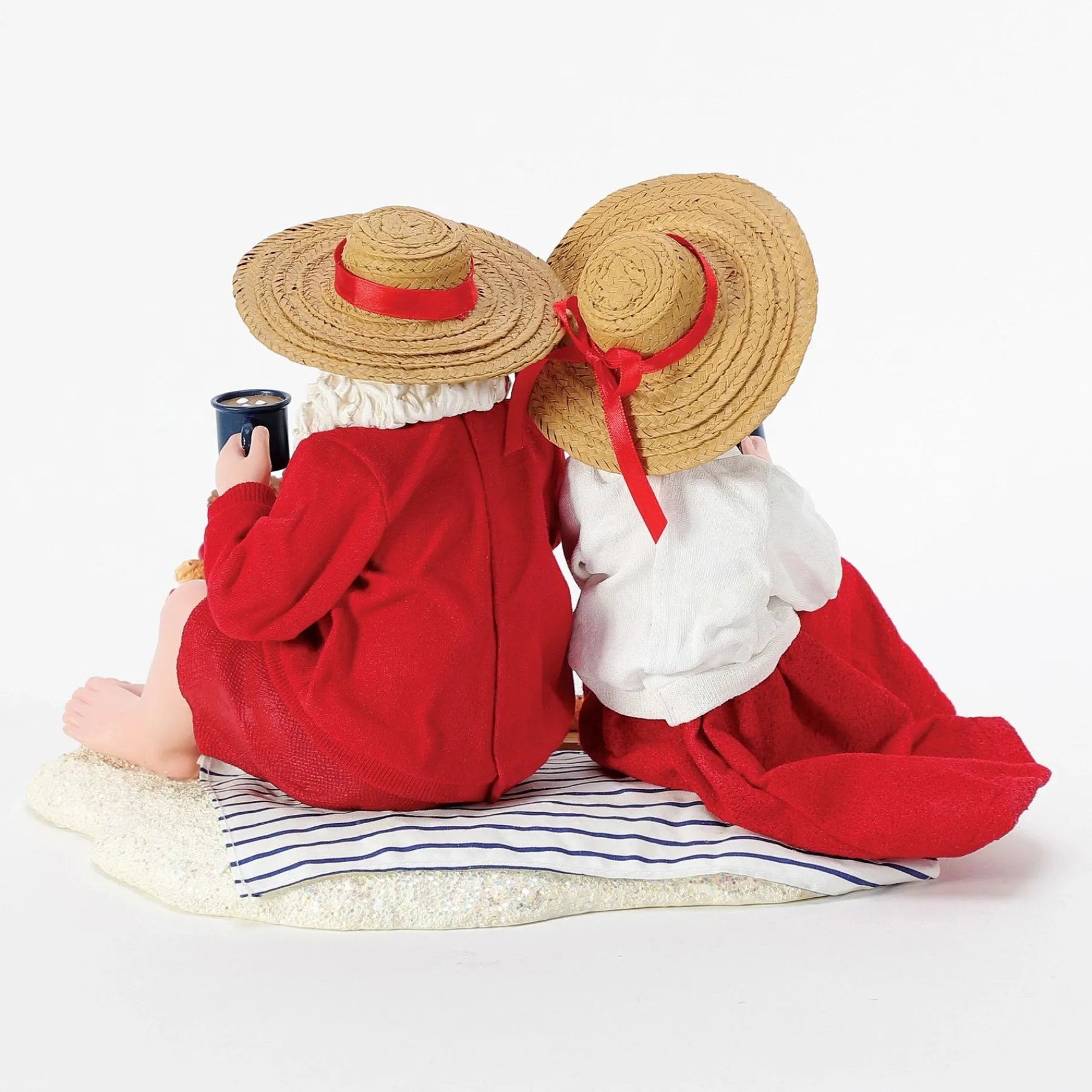 Department 56 By The Sea>Life is a Picnic