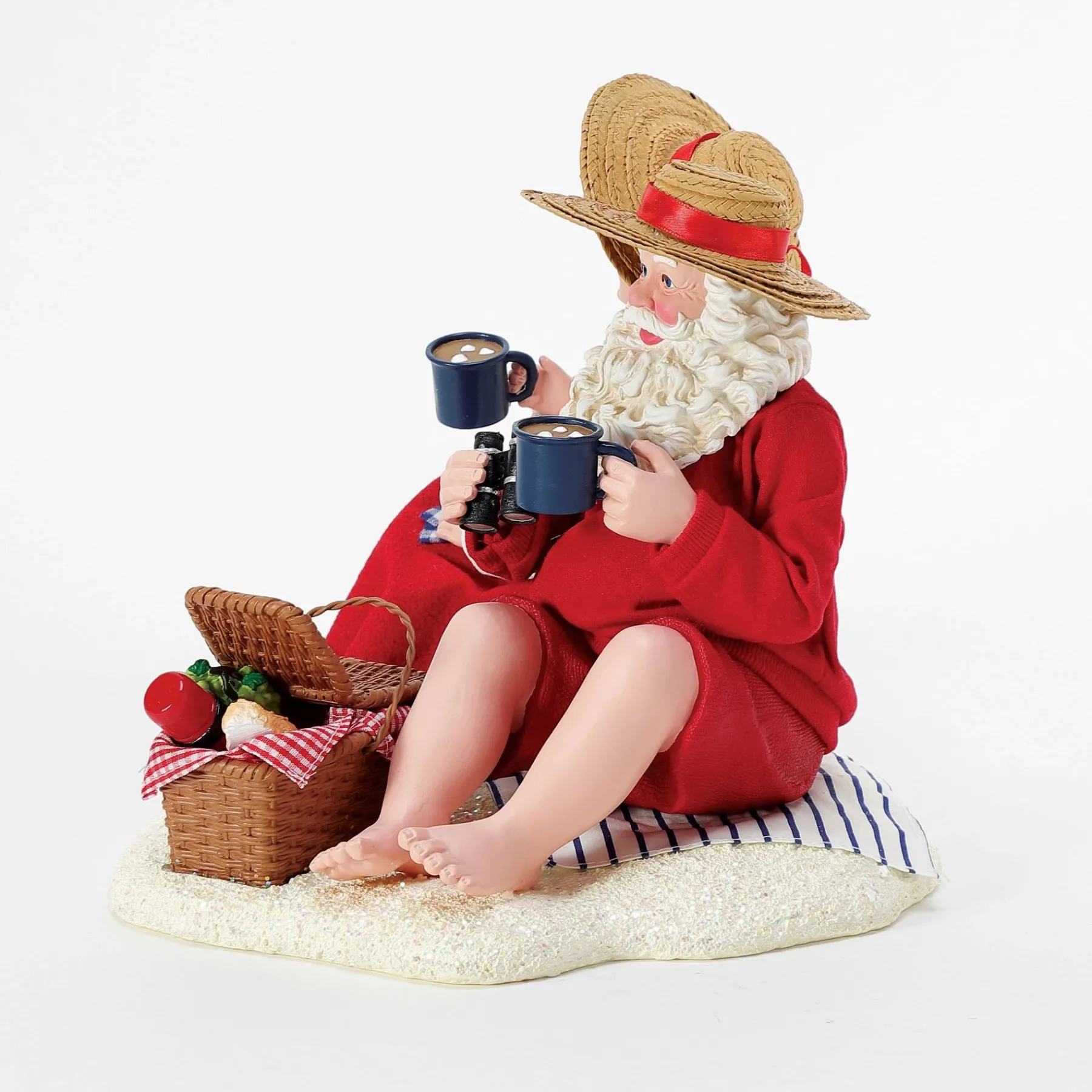 Department 56 By The Sea>Life is a Picnic
