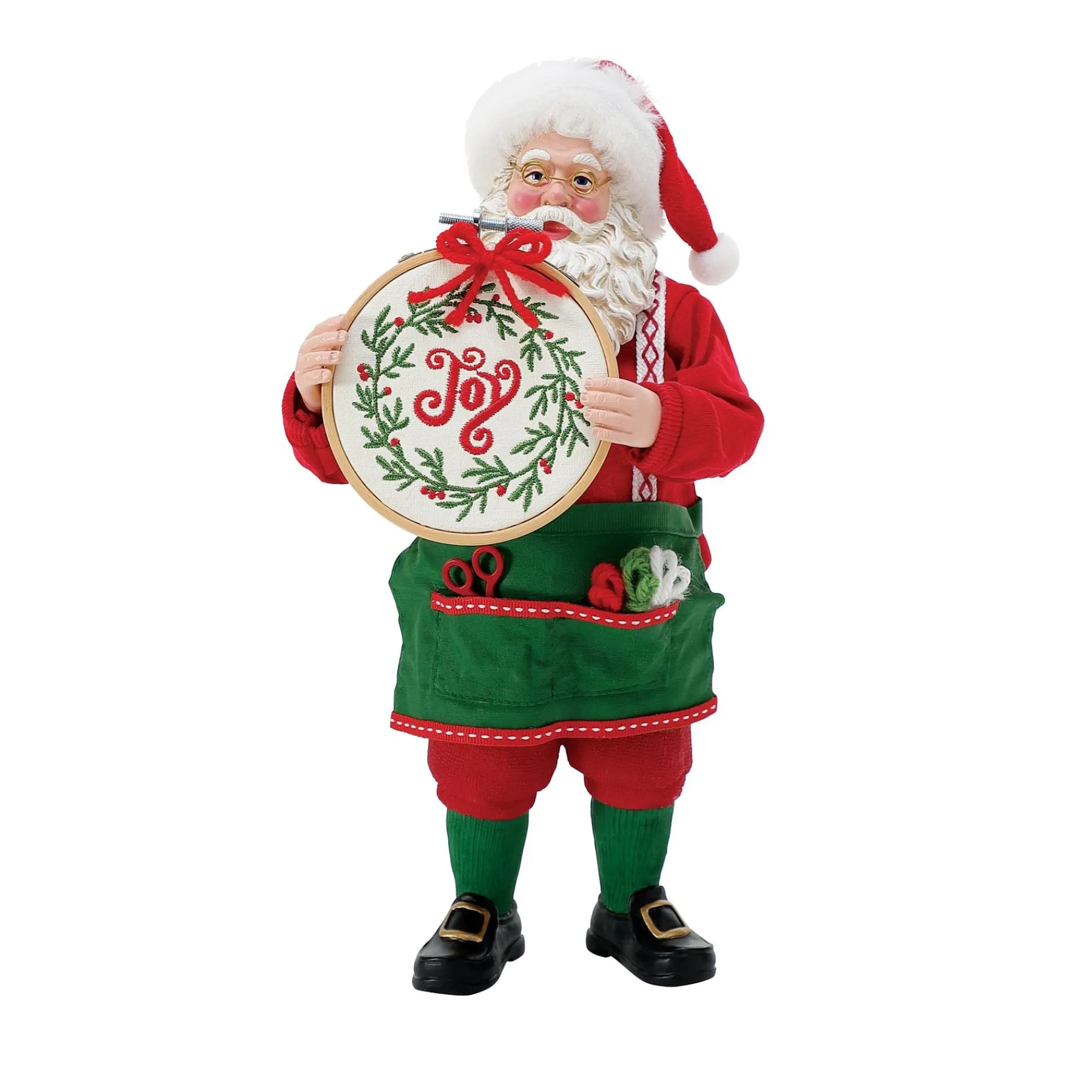 Department 56 Sports & Leisure>Hoopy Holidays