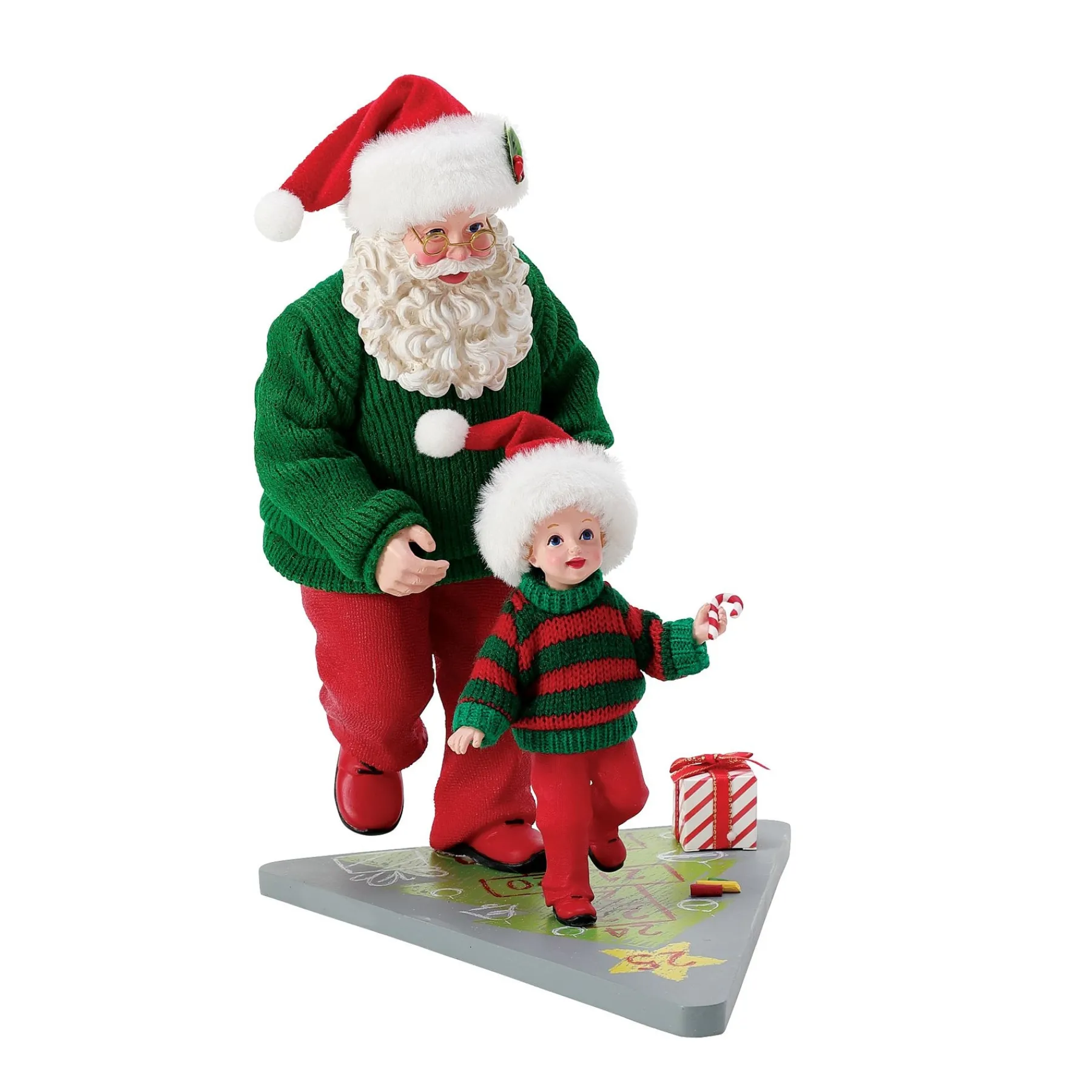 Department 56 Sports & Leisure>Hopscotch!