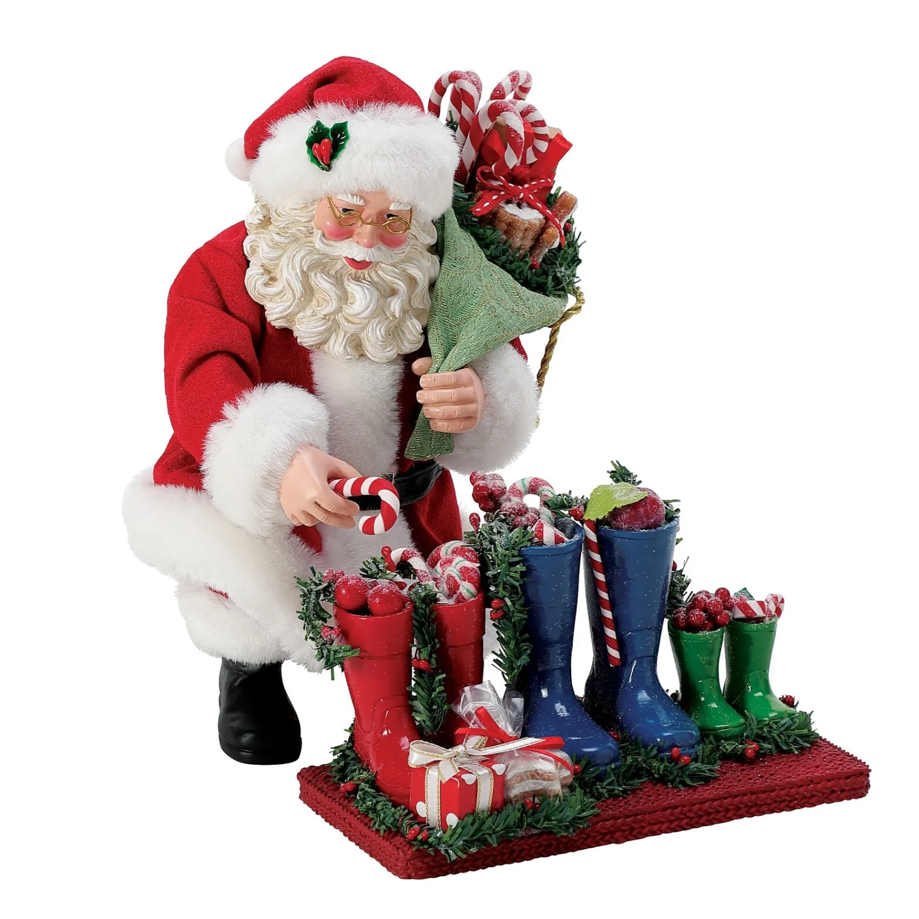 Department 56 Christmas Traditions>St Nicholas Day