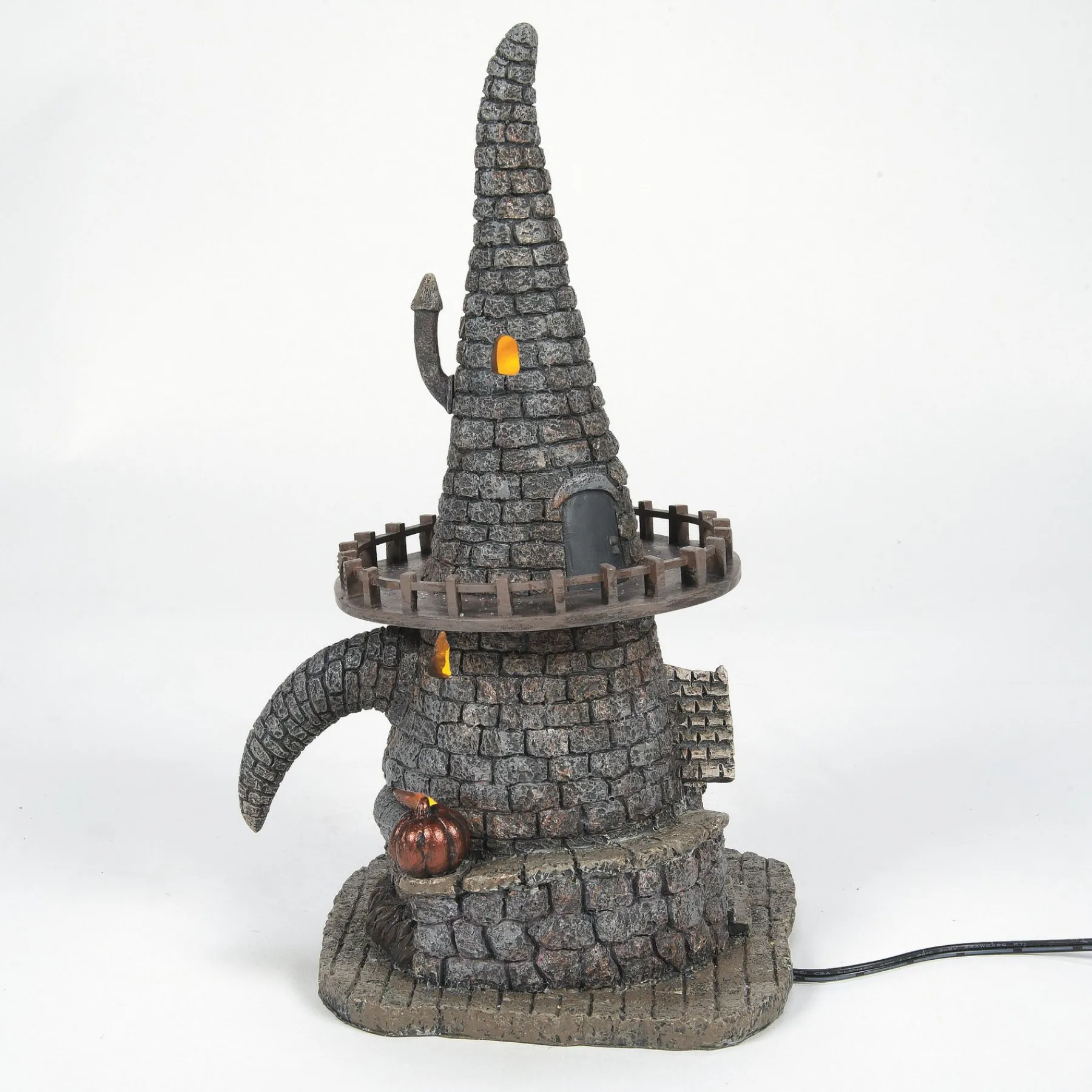 Department 56 The Nightmare Before Christmas® Village>Witch Tower