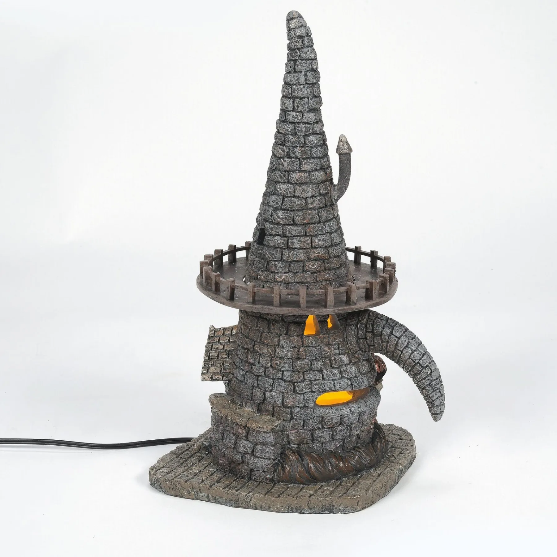Department 56 The Nightmare Before Christmas® Village>Witch Tower