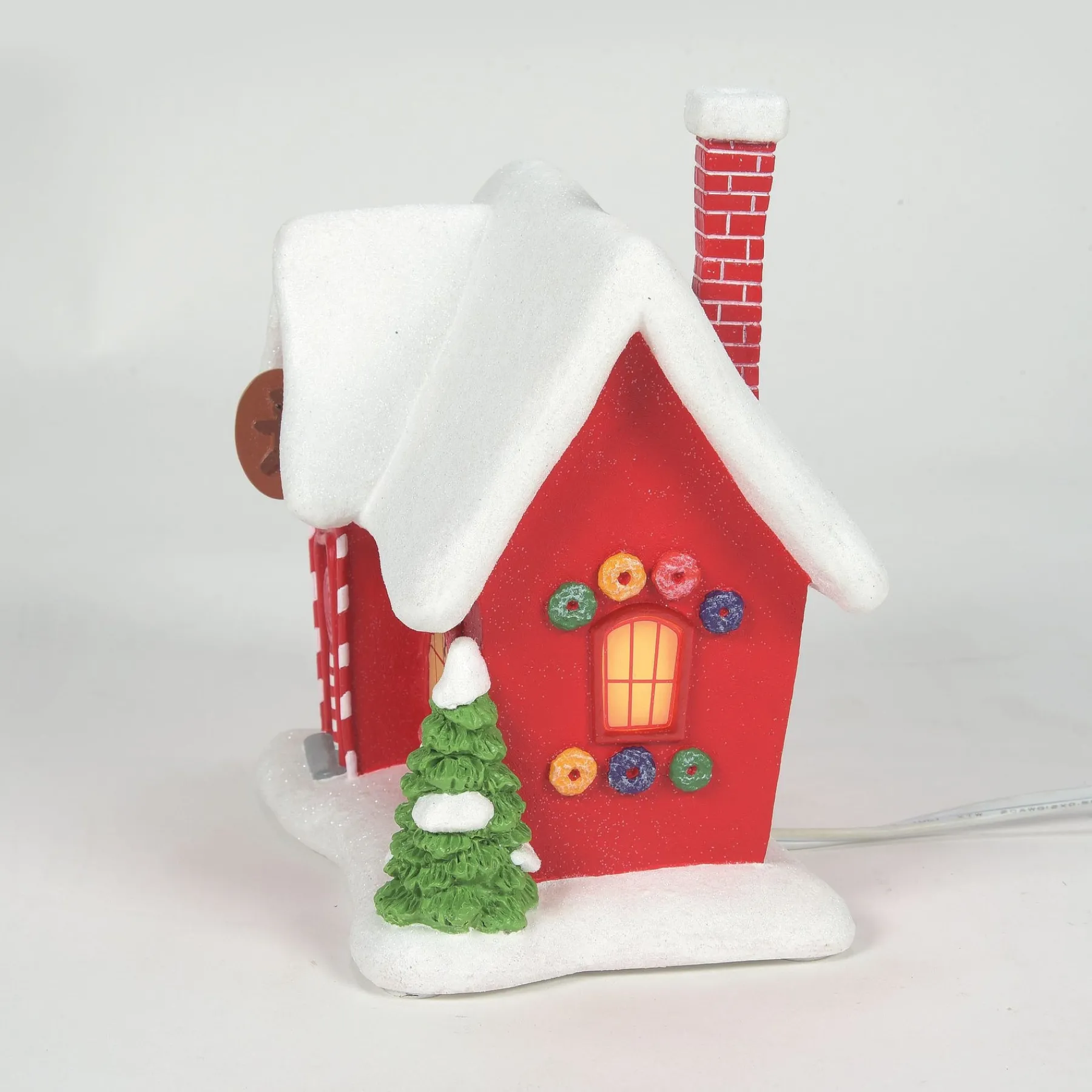 Department 56 The Nightmare Before Christmas® Village>Christmas Town House