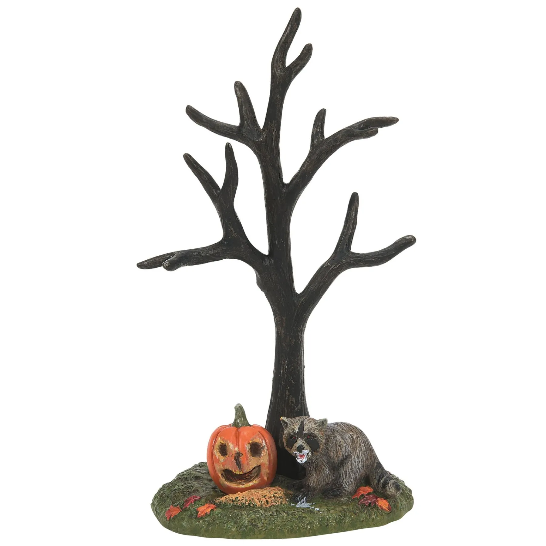 Department 56 Halloween Village Accessories>The Rabid Pumpkin Bandit