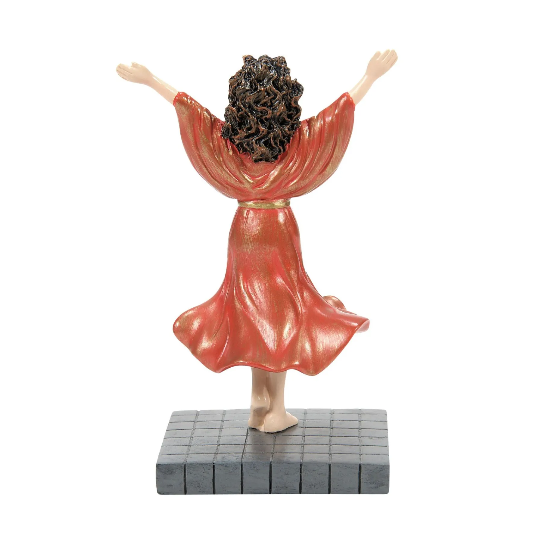 Department 56 Hot Properties Village>Dana Possessed