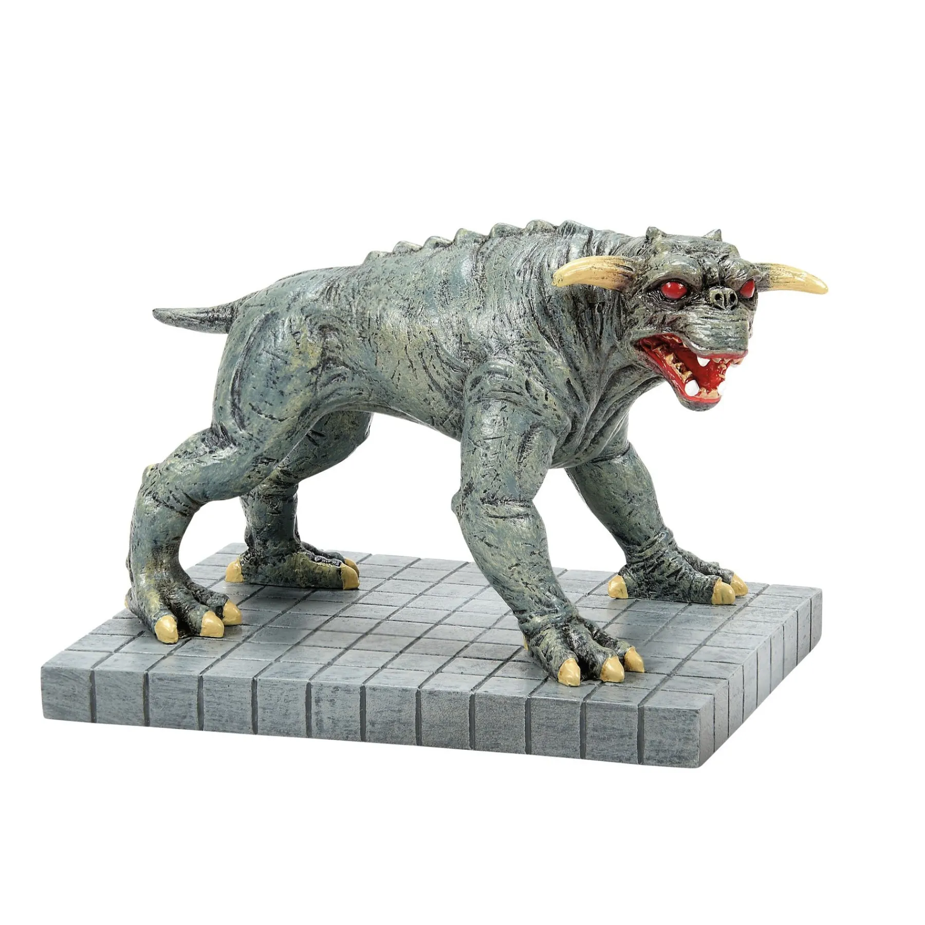 Department 56 Hot Properties Village>Terror Dog