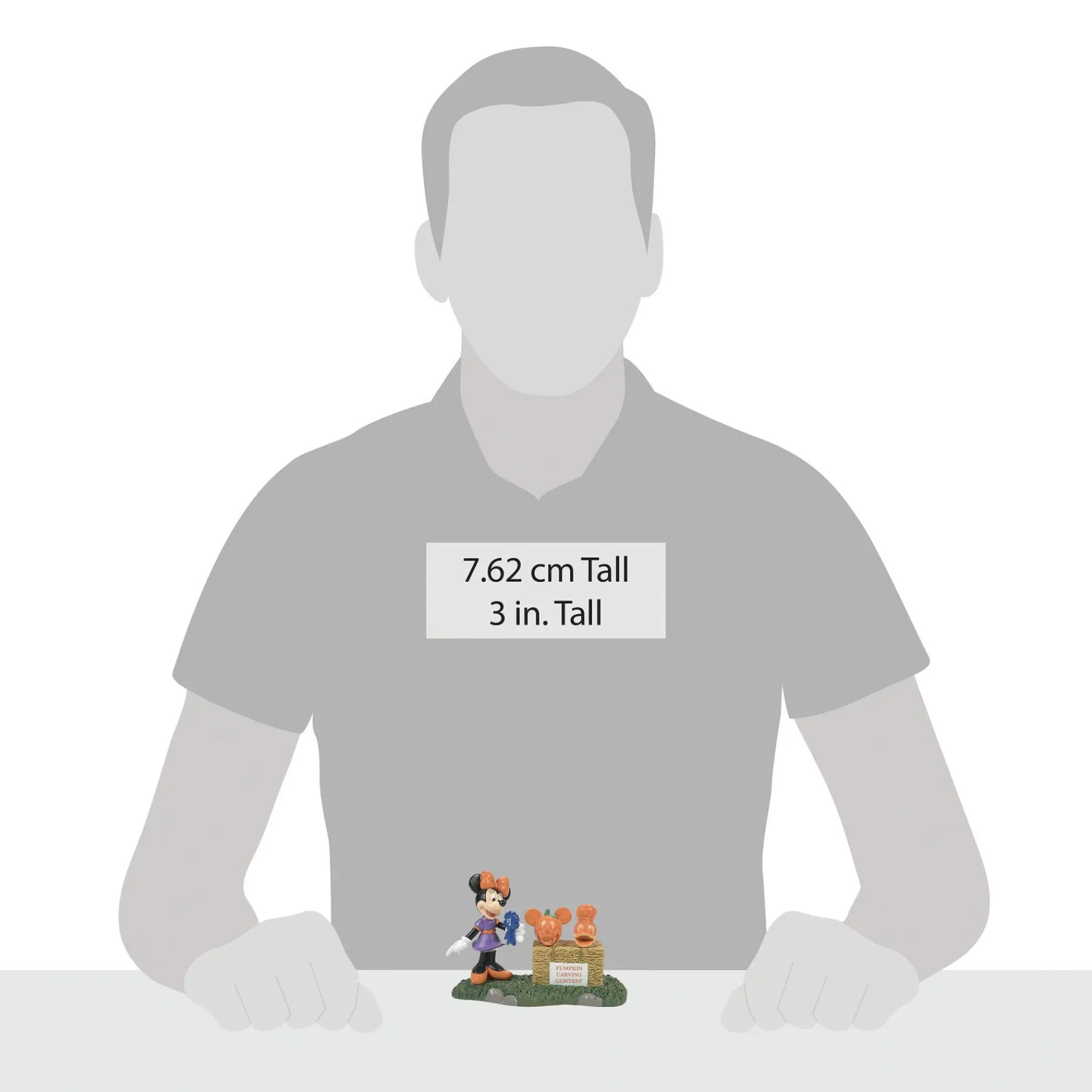 Department 56 Disney Village>Minnie Picks A Winner