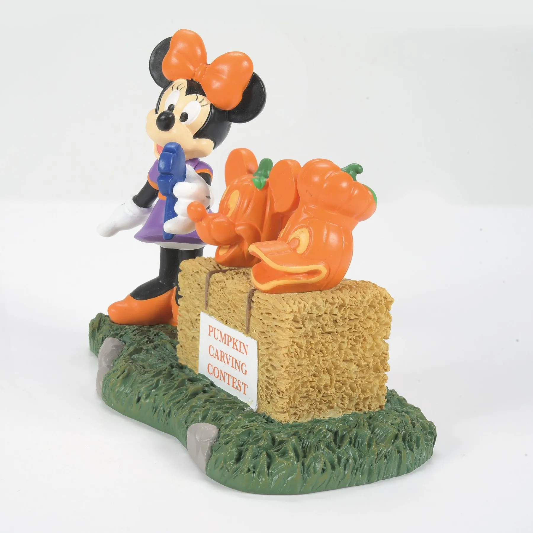 Department 56 Disney Village>Minnie Picks A Winner