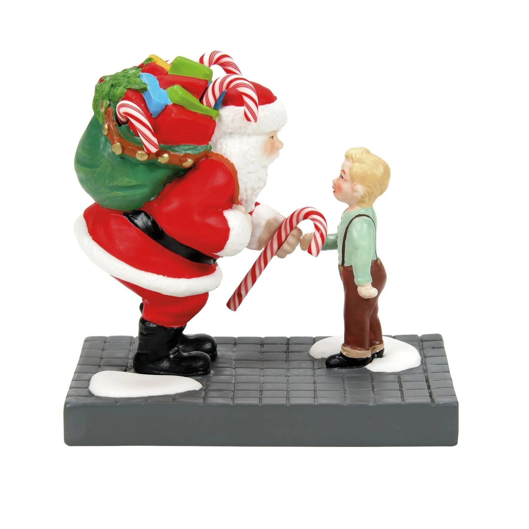 Department 56 Christmas In The City Series>Sharing The Sweetness