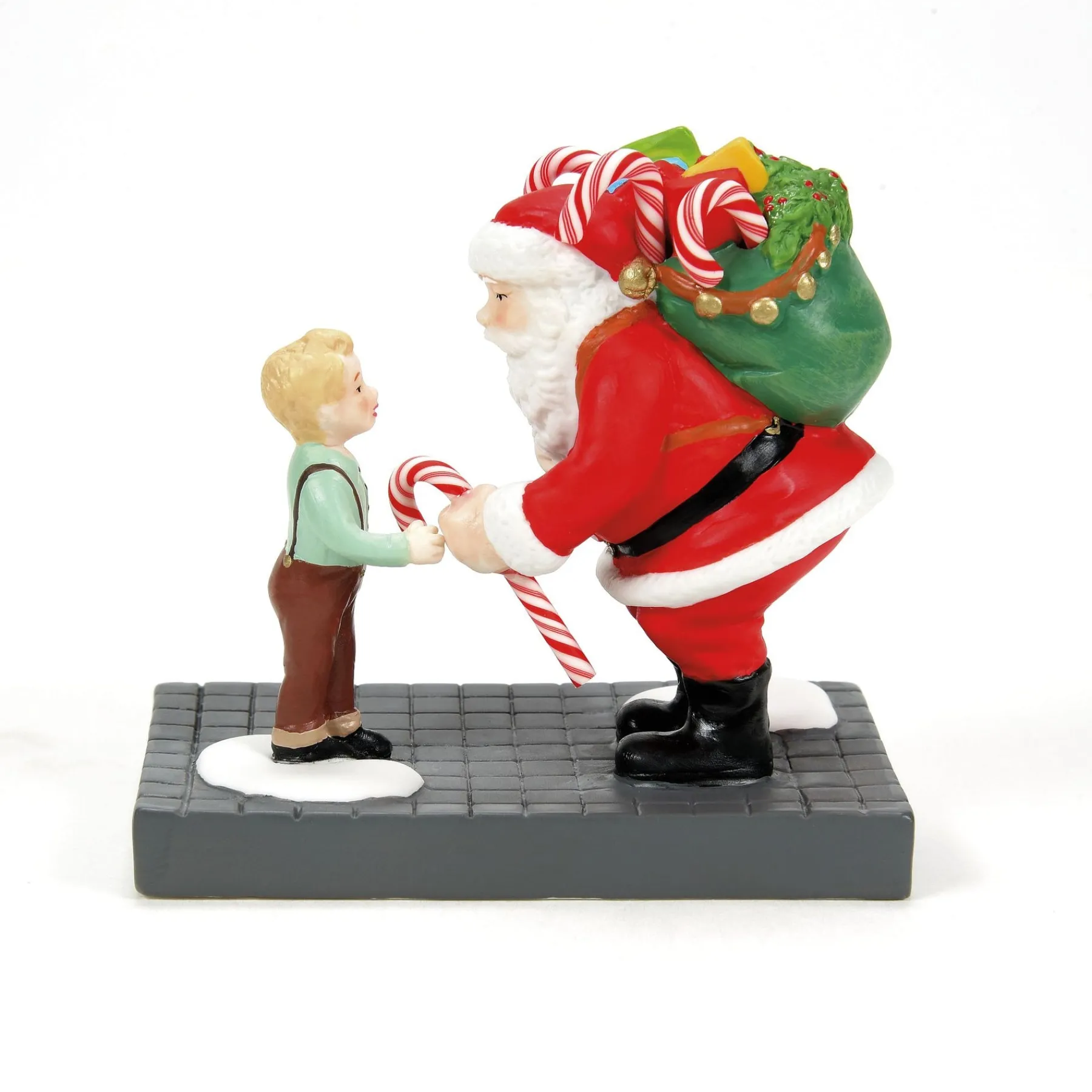 Department 56 Christmas In The City Series>Sharing The Sweetness