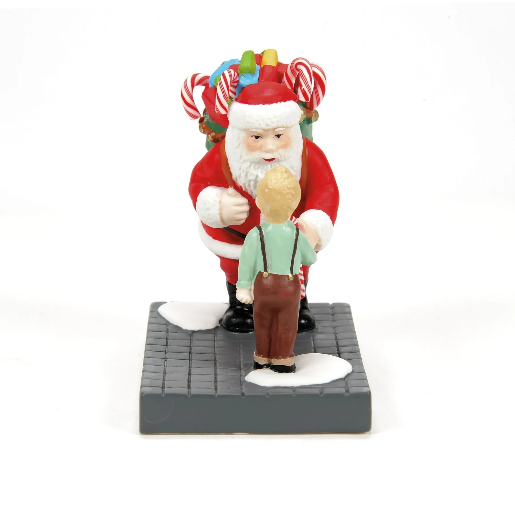 Department 56 Christmas In The City Series>Sharing The Sweetness