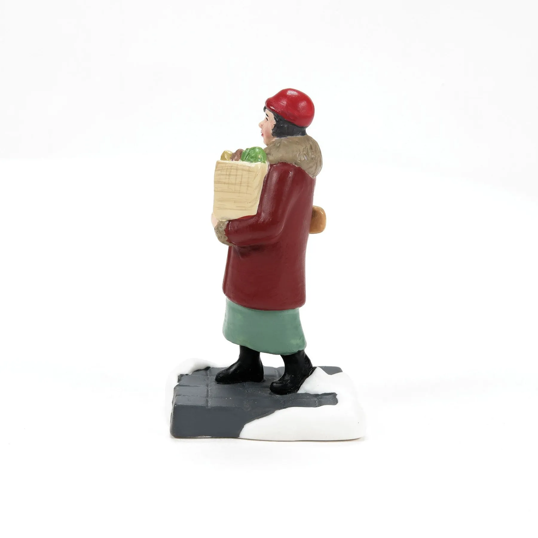 Department 56 Christmas In The City Series>Friends & Neighbors S/3