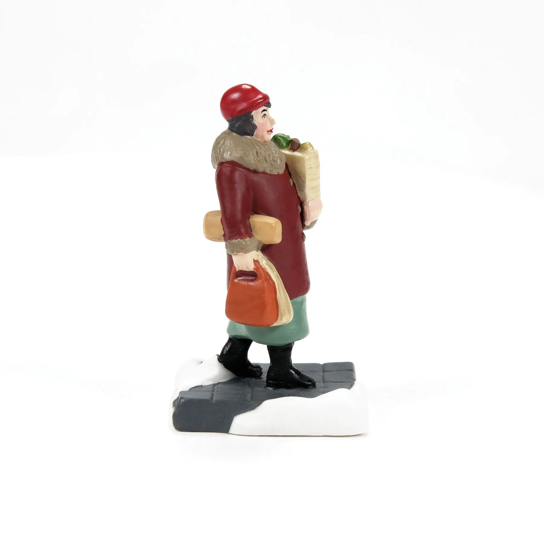 Department 56 Christmas In The City Series>Friends & Neighbors S/3