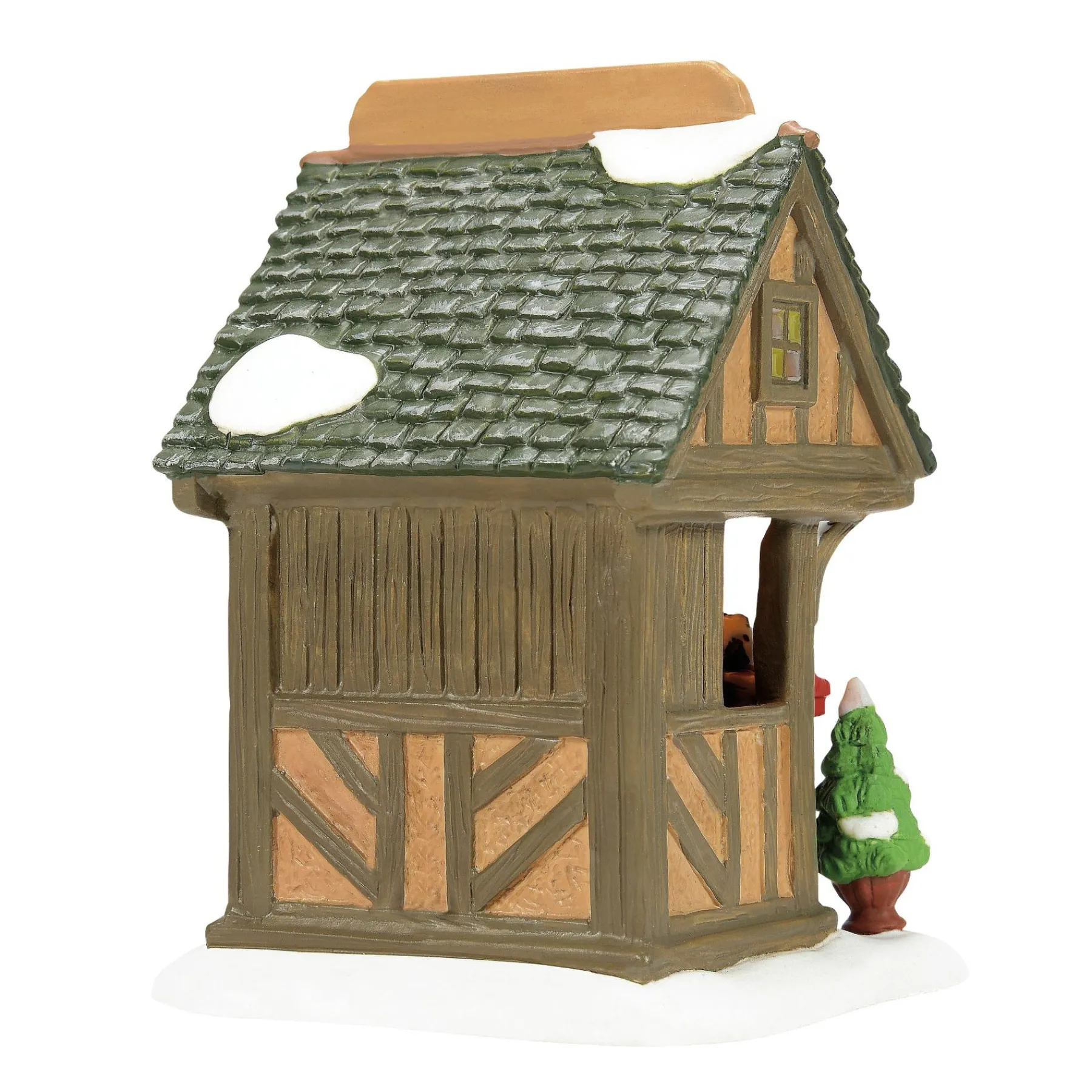 Department 56 Dickens Village Series>Ava's Plum Pudding