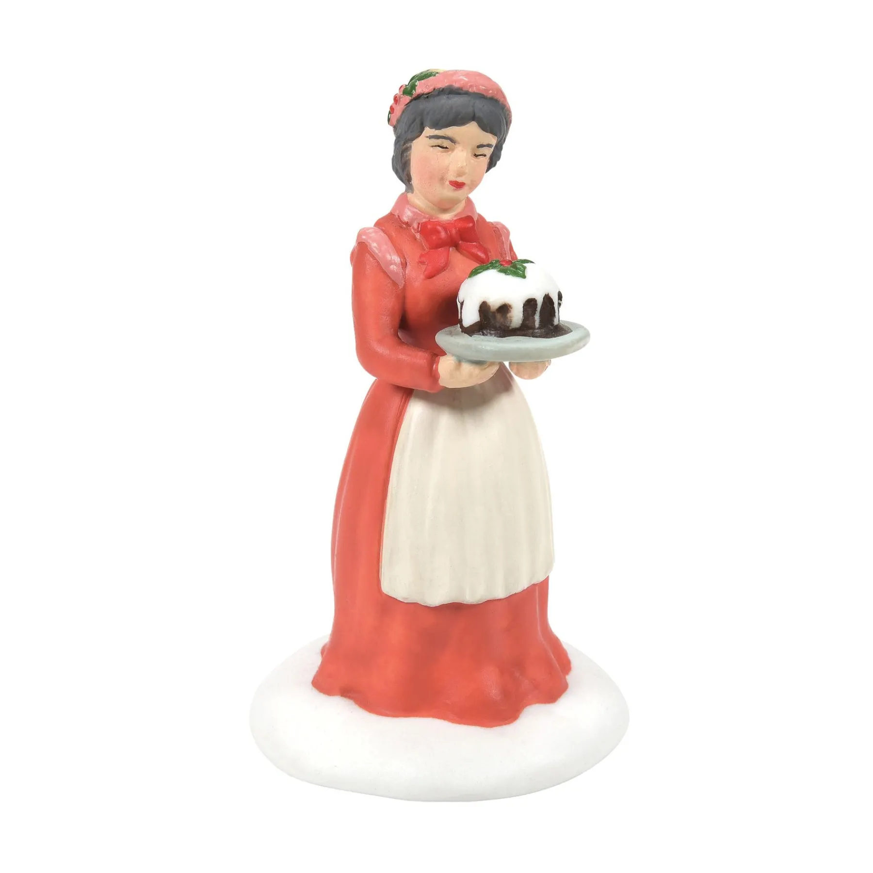 Department 56 Dickens Village Series>A Silver Coin In Every Bake