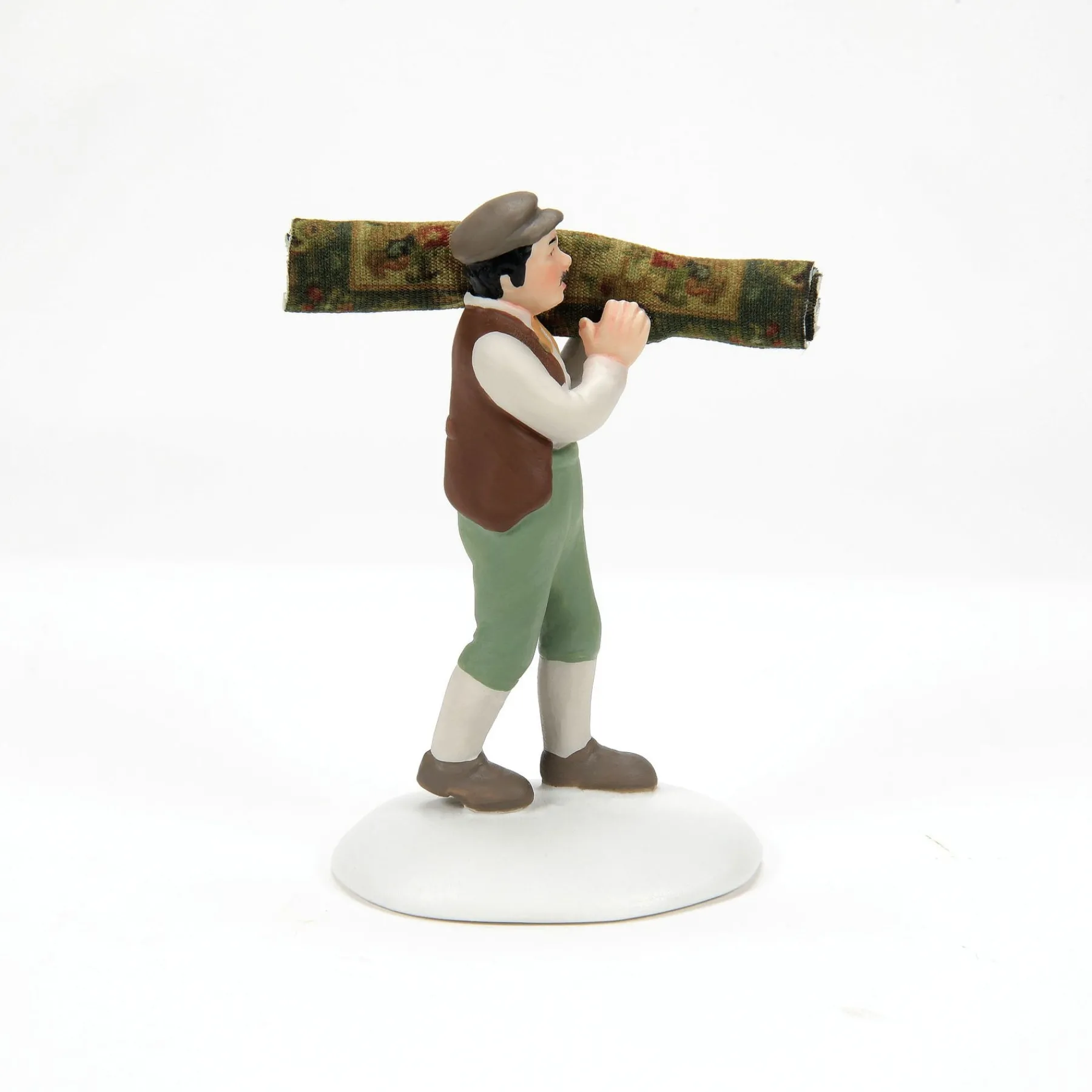 Department 56 Dickens Village Series>Light As A Drugget