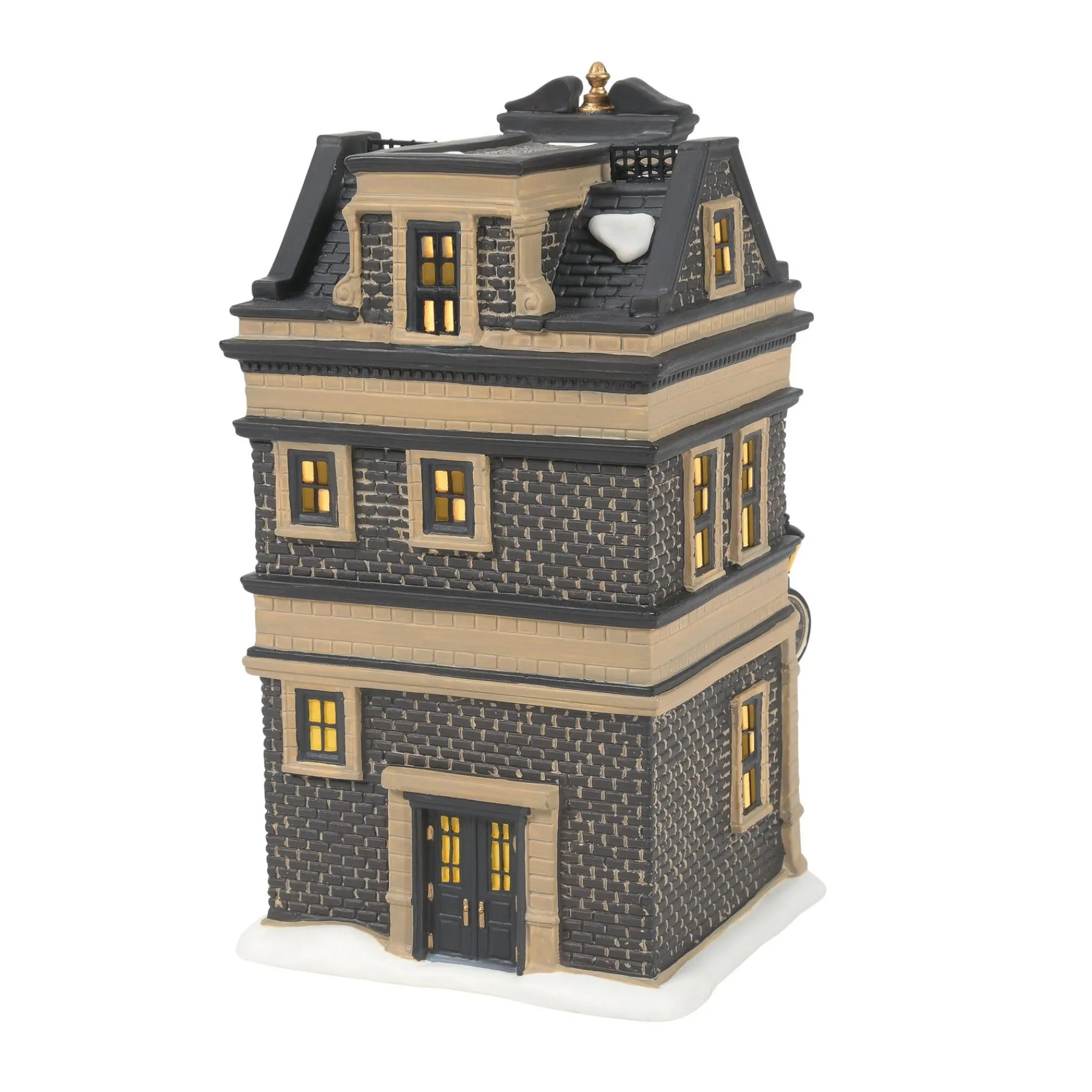Department 56 Dickens Village Series>Culpepper's Ruby Jewelers
