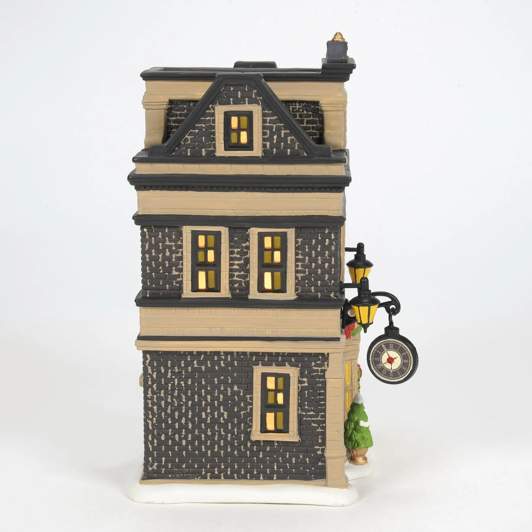 Department 56 Dickens Village Series>Culpepper's Ruby Jewelers