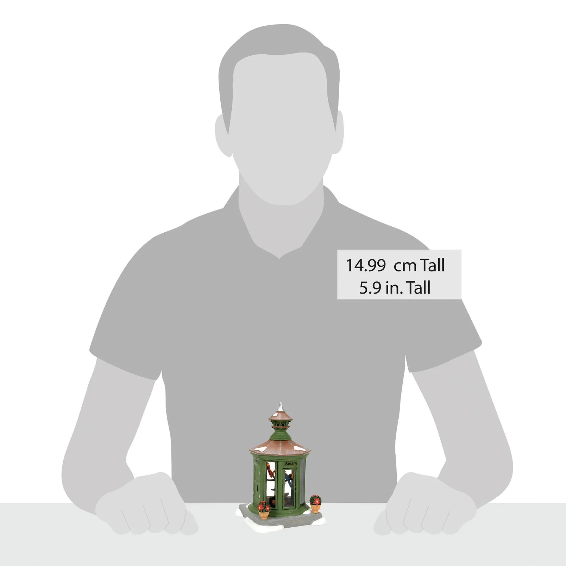 Department 56 Dickens Village Series>An Aviary, In Honor