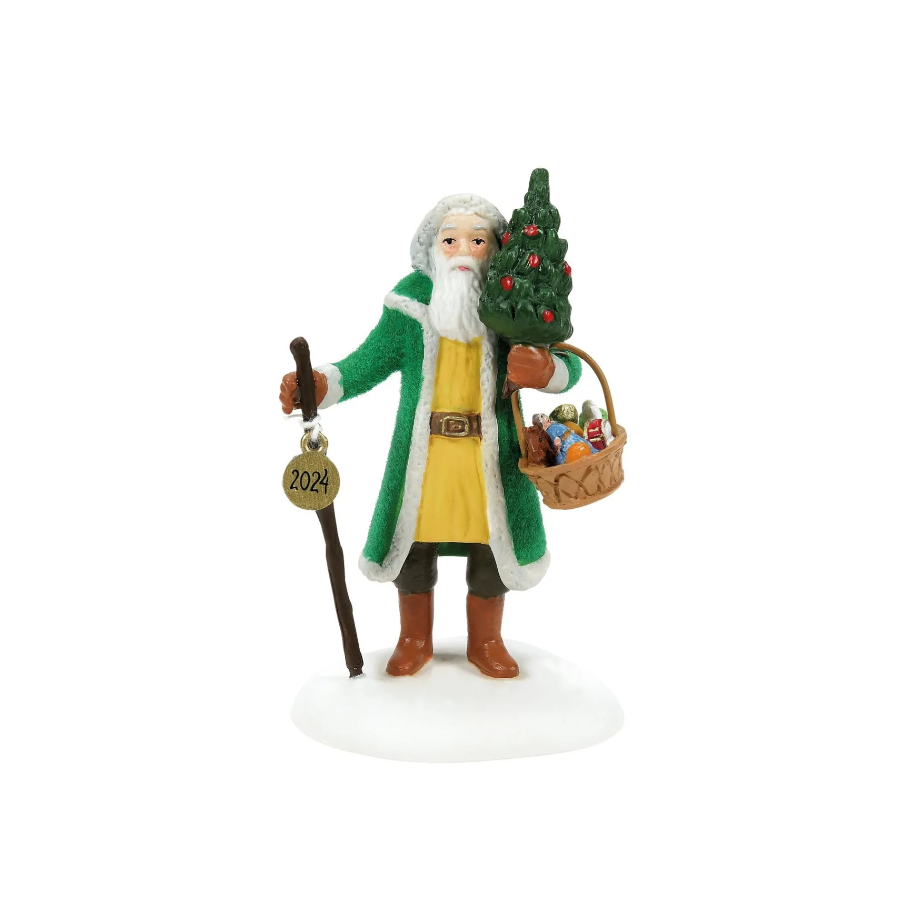 Department 56 Dickens Village Series>2024 Father Christmas