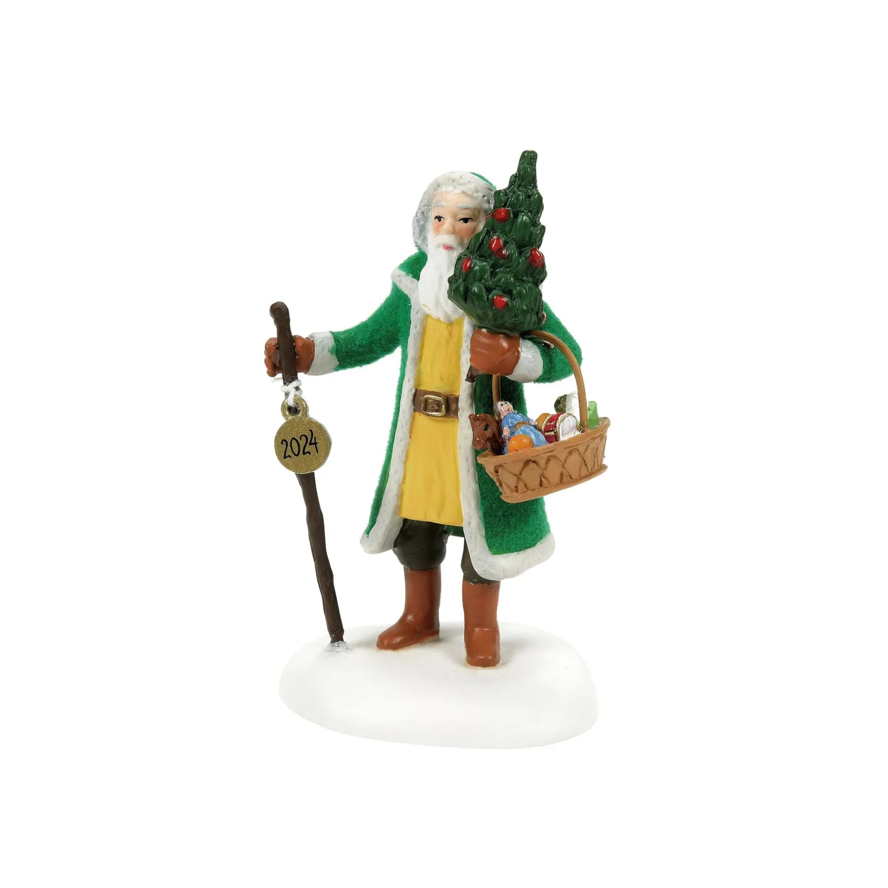 Department 56 Dickens Village Series>2024 Father Christmas