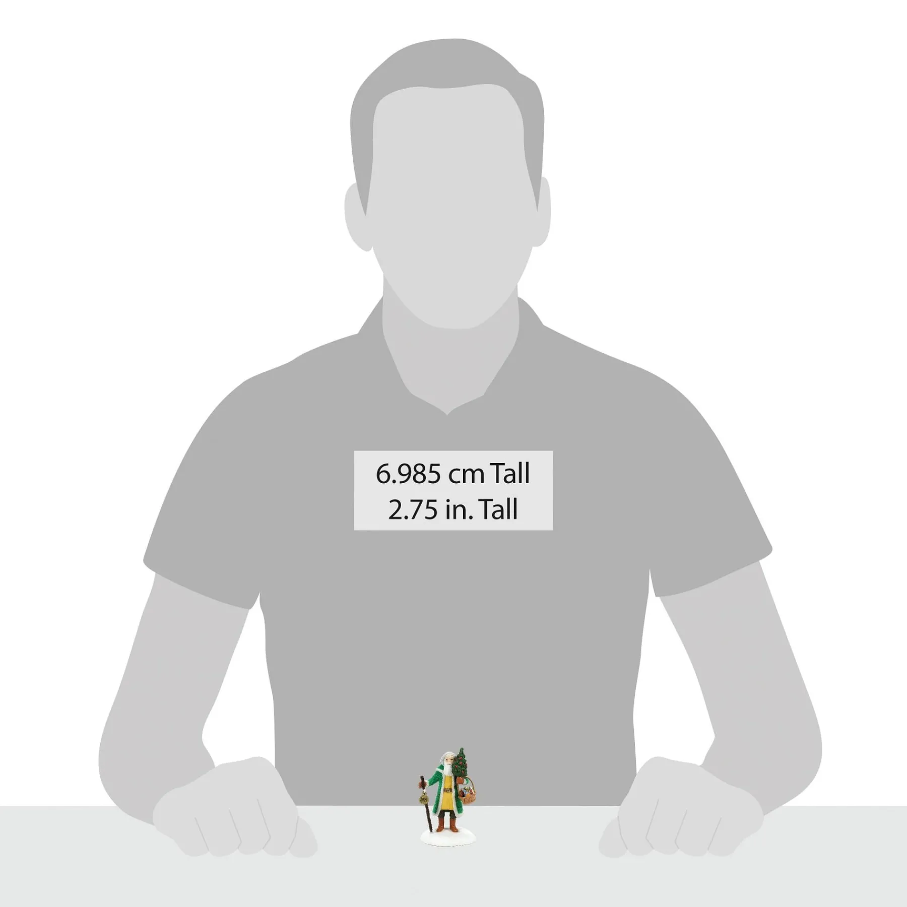 Department 56 Dickens Village Series>2024 Father Christmas