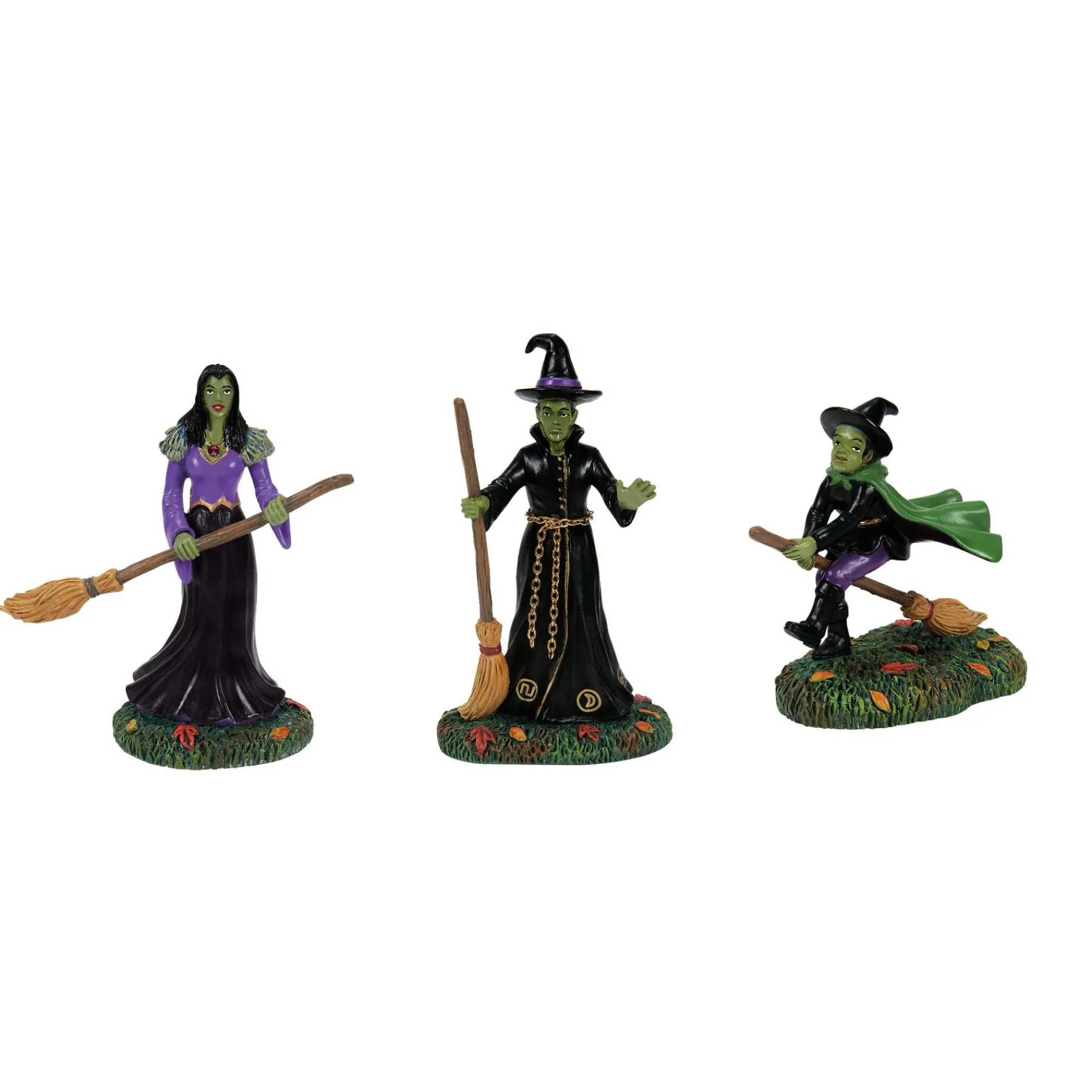Department 56 Snow Village Halloween>Ghouls & Goblins S/3