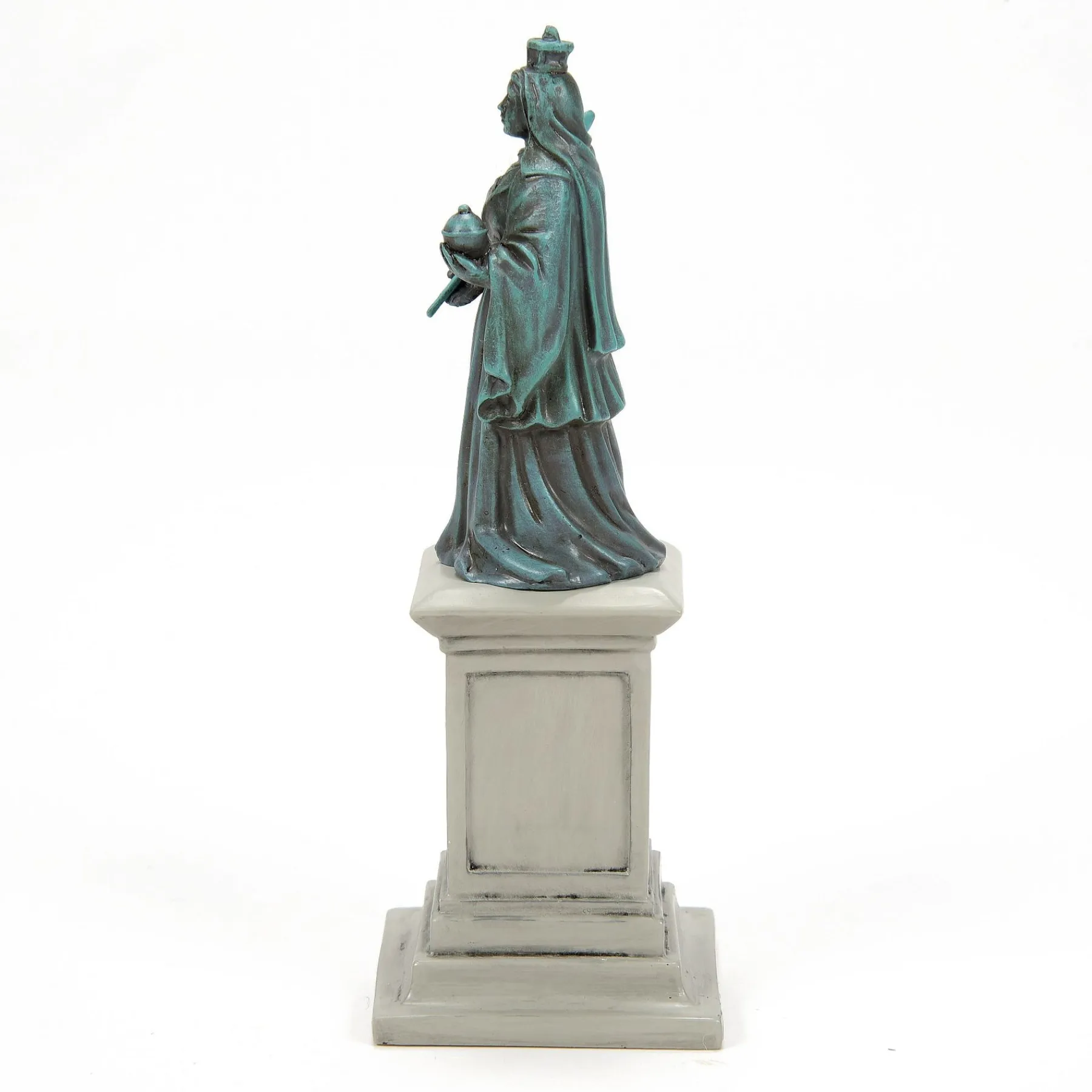 Department 56 Dickens Village Series>A Monument For Her Majesty