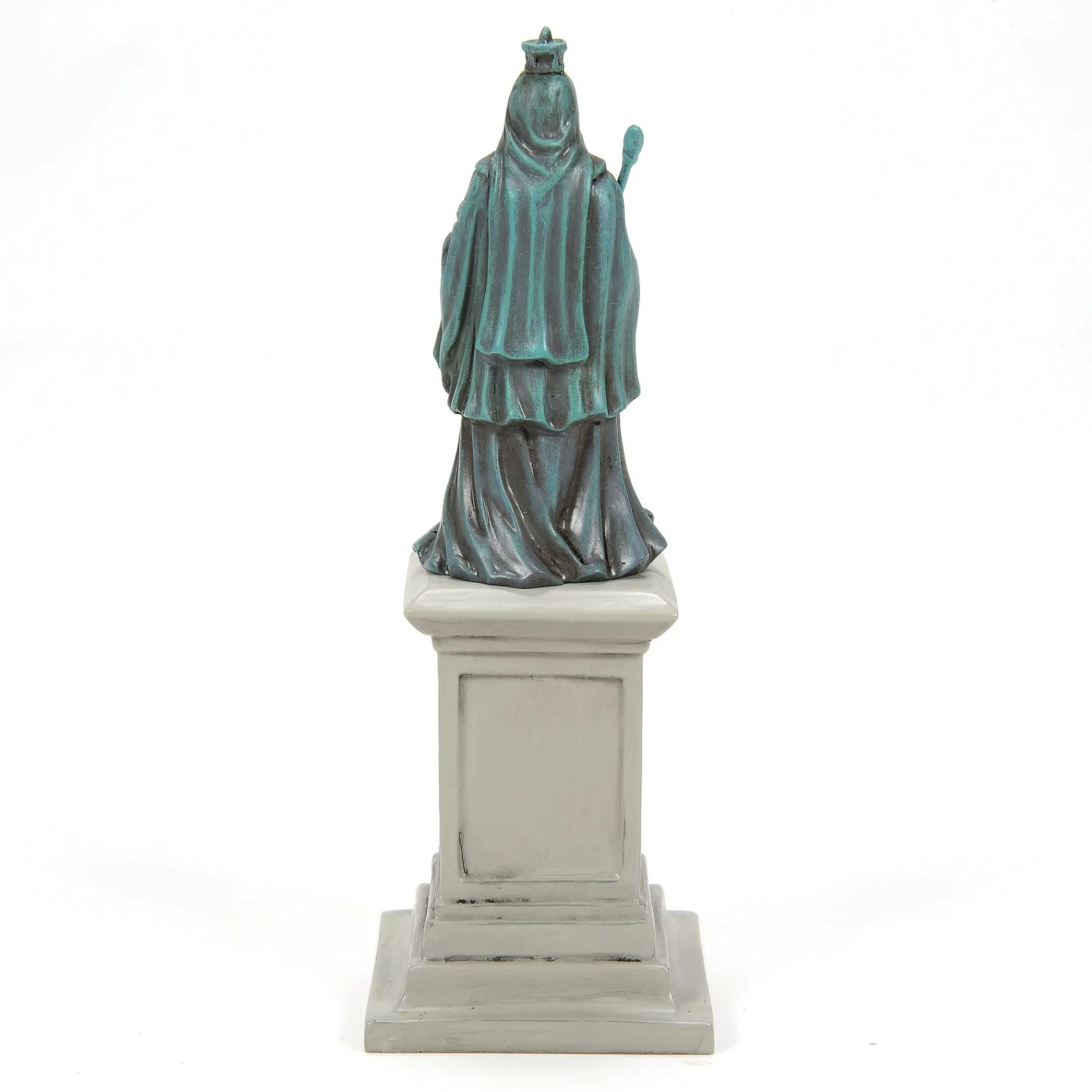 Department 56 Dickens Village Series>A Monument For Her Majesty