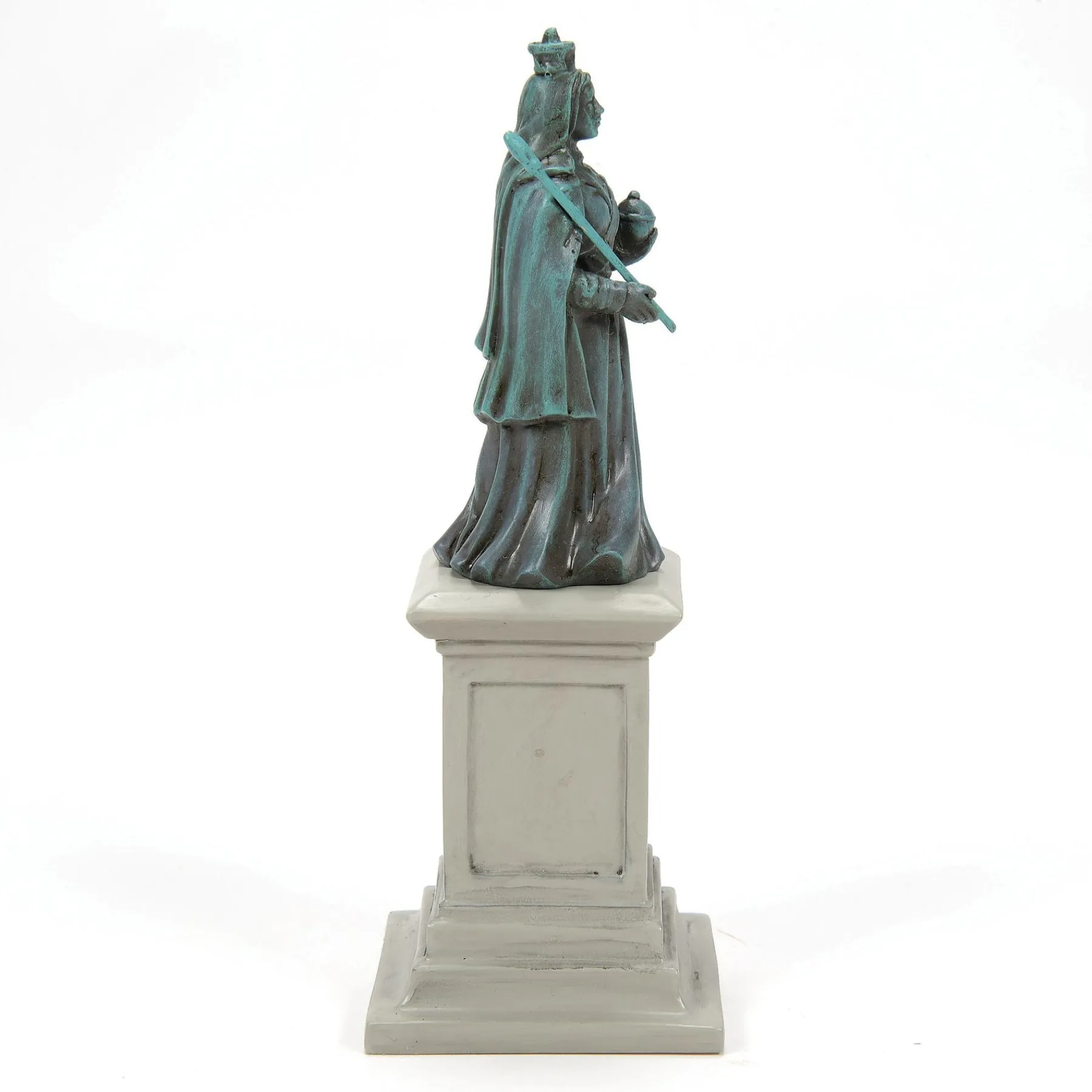 Department 56 Dickens Village Series>A Monument For Her Majesty