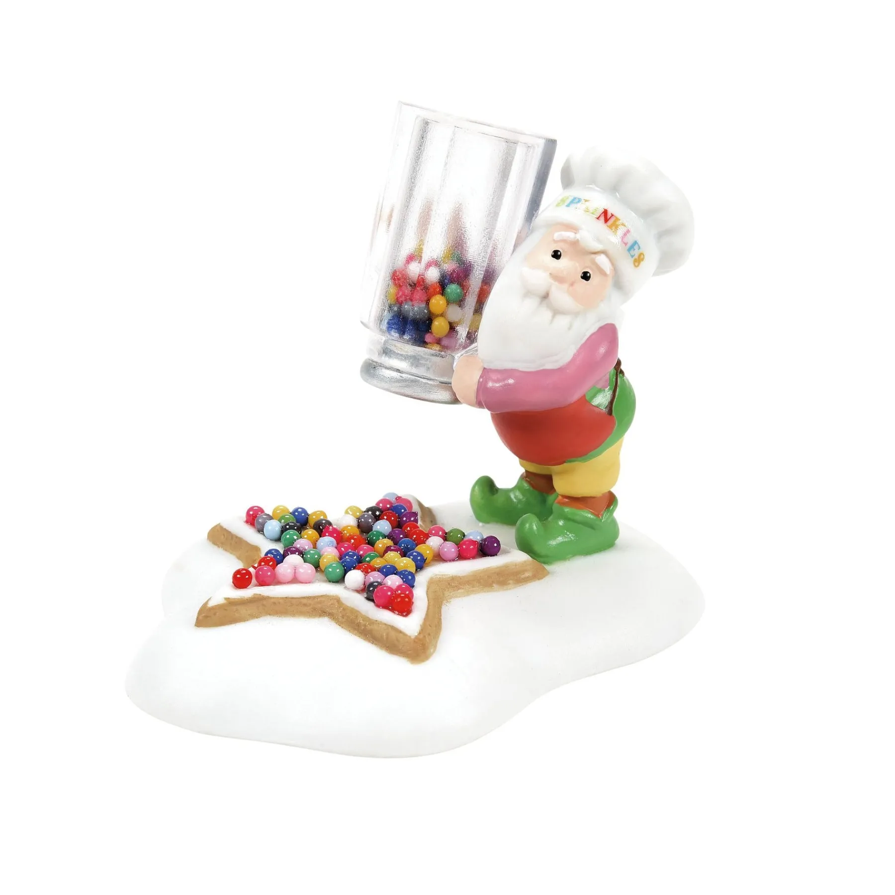 Department 56 North Pole Series>Sprinkled With Love