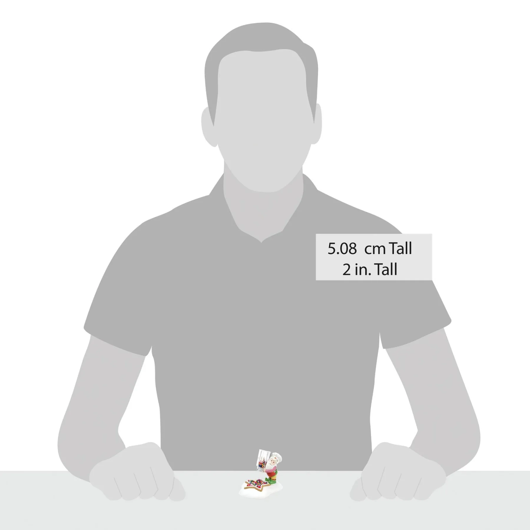 Department 56 North Pole Series>Sprinkled With Love