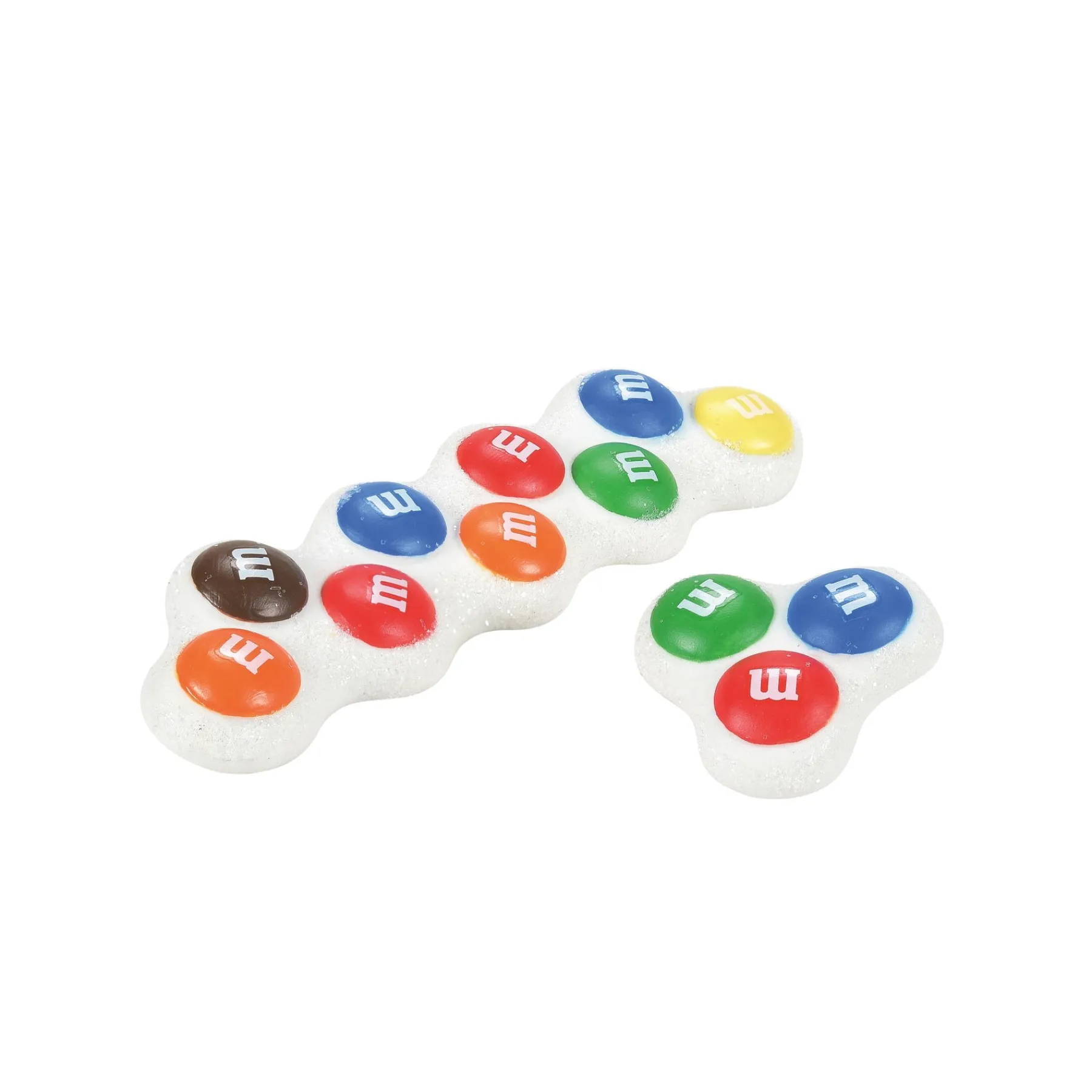 Department 56 North Pole Series>Follow The M&M Road