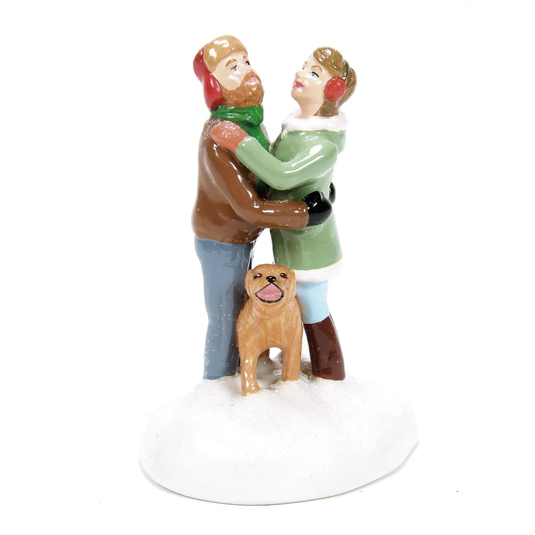 Department 56 The Original Snow Village>What A Joy To Behold!