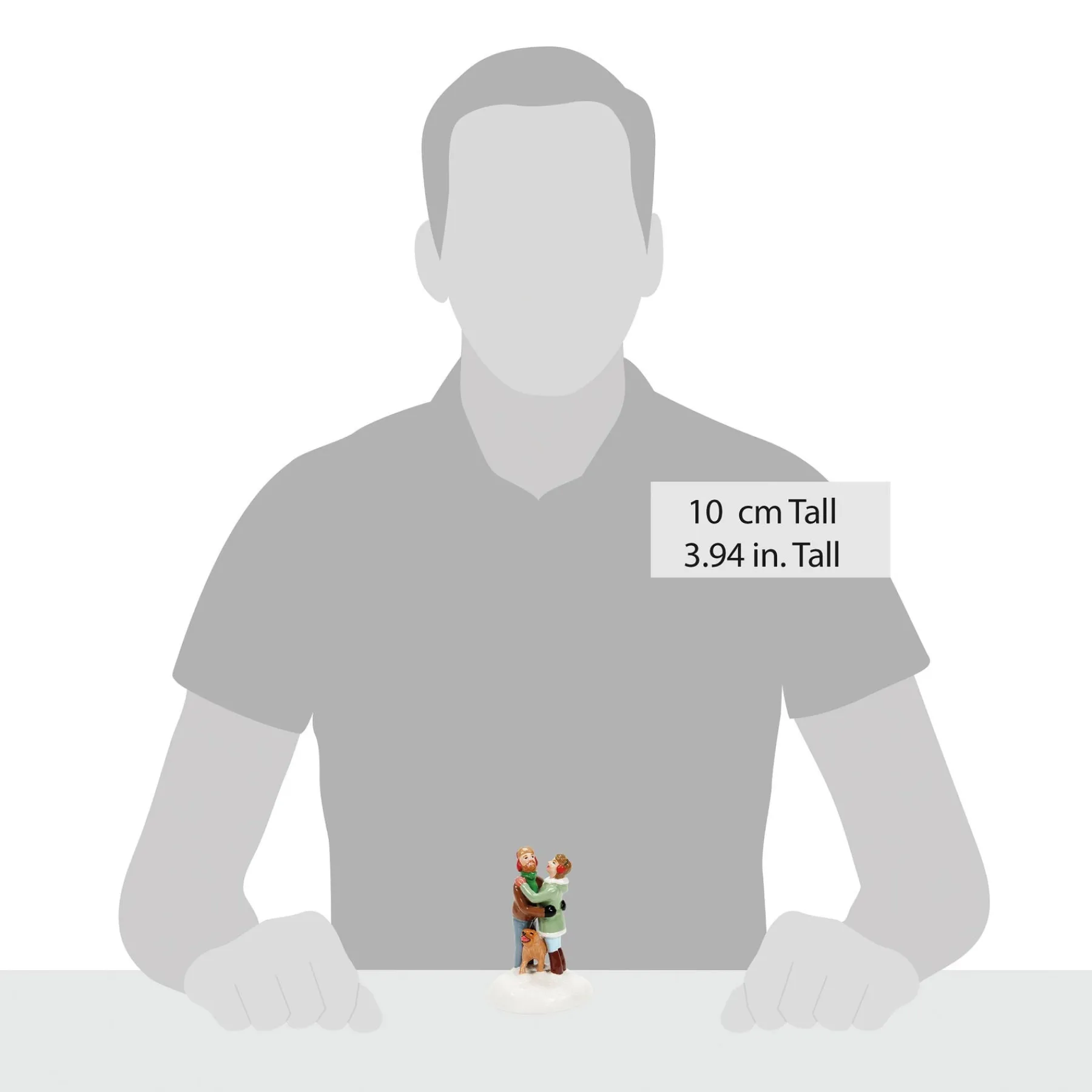 Department 56 The Original Snow Village>What A Joy To Behold!