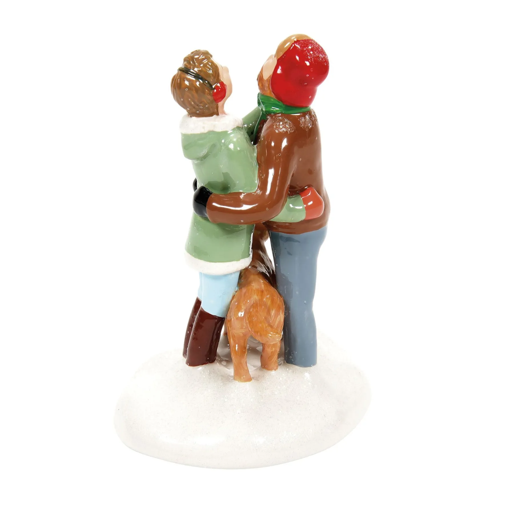 Department 56 The Original Snow Village>What A Joy To Behold!