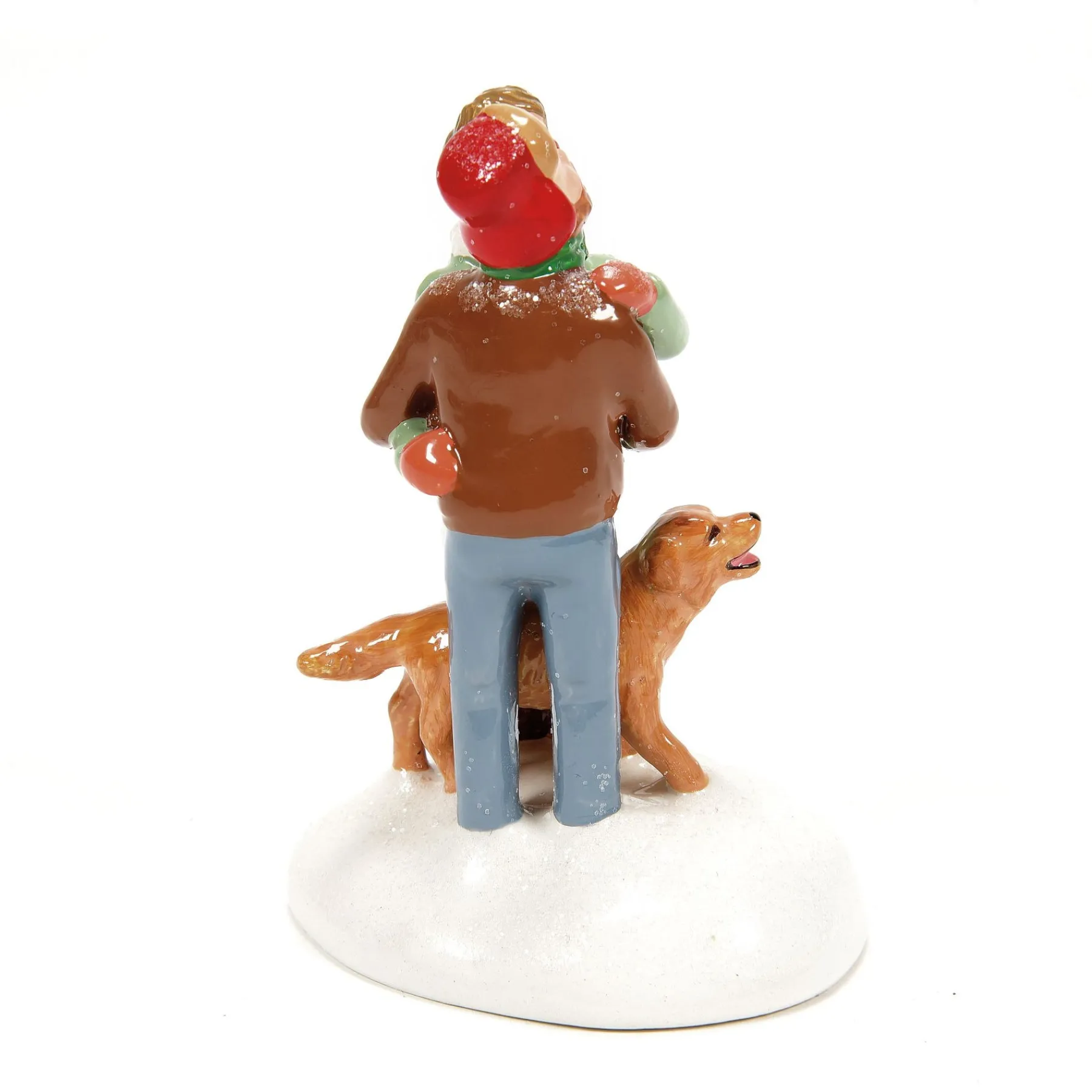 Department 56 The Original Snow Village>What A Joy To Behold!