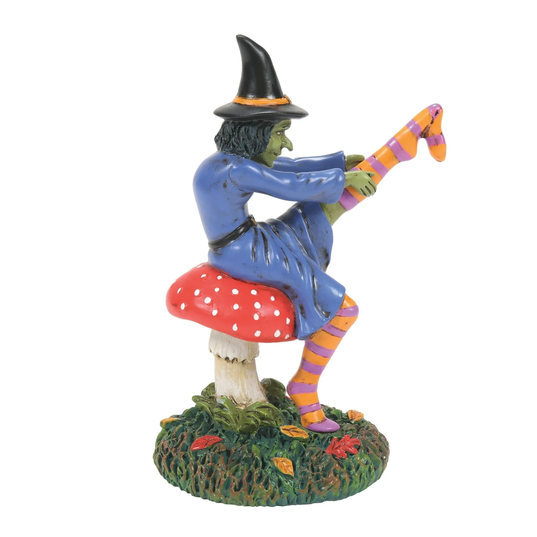 Department 56 Snow Village Halloween>Darn Good Darn
