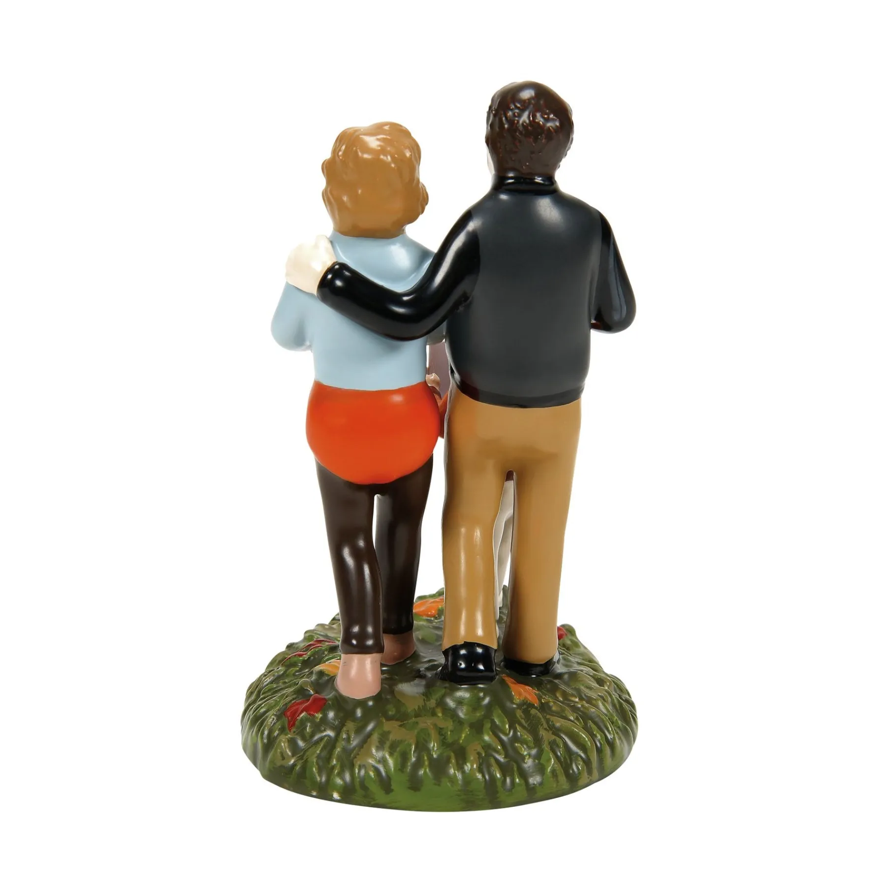 Department 56 Snow Village Halloween>Touchdowns, Turkey & Pie