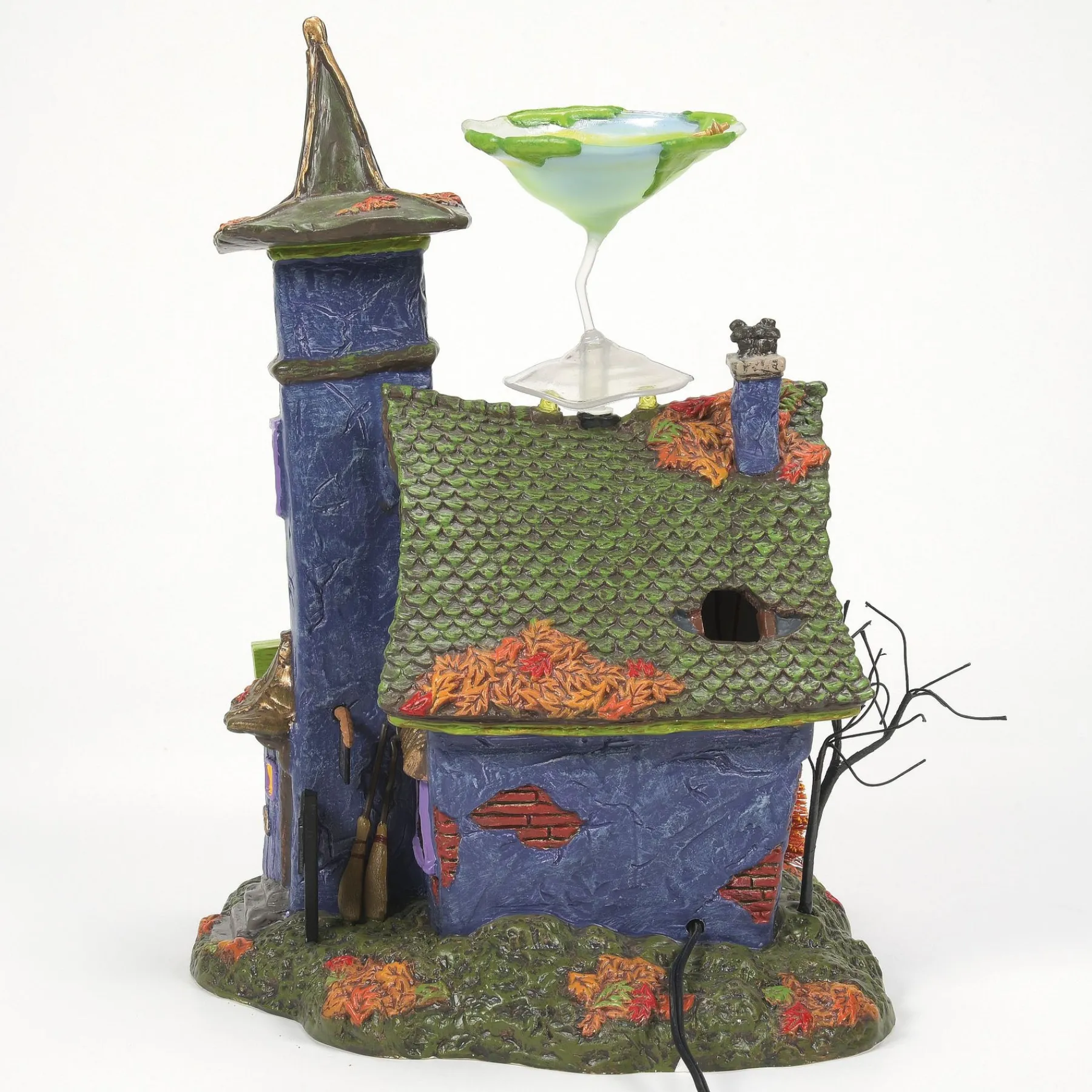 Department 56 Snow Village Halloween>Monstertini's Nightclub