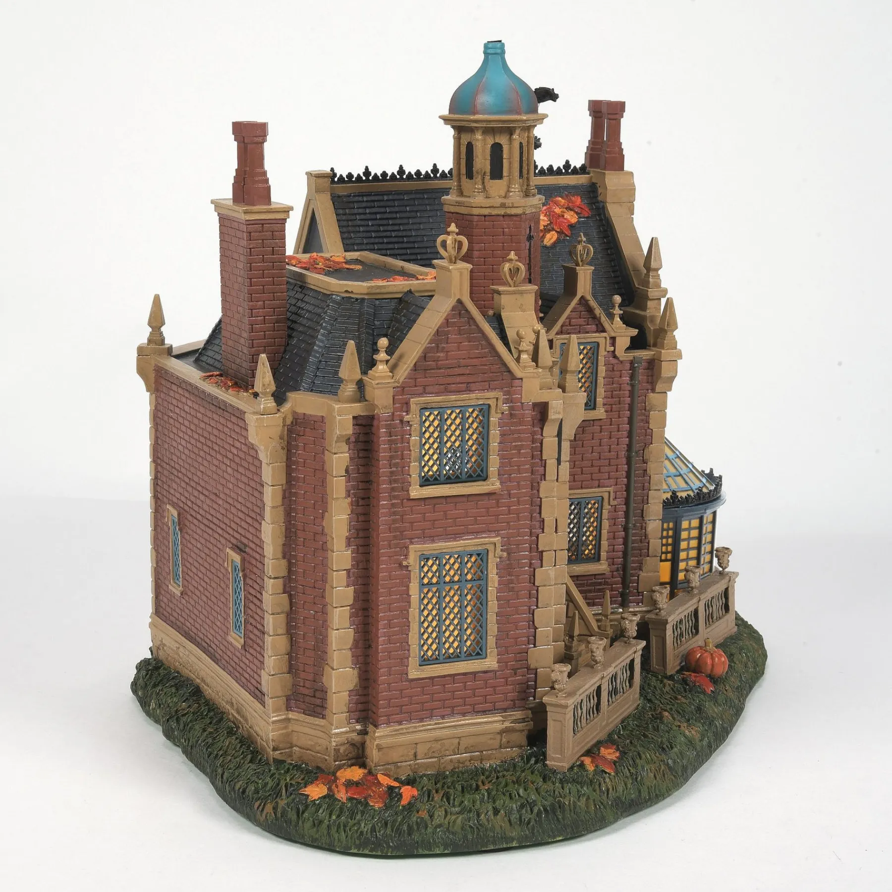Department 56 Snow Village Halloween>Disney World Haunted Mansion