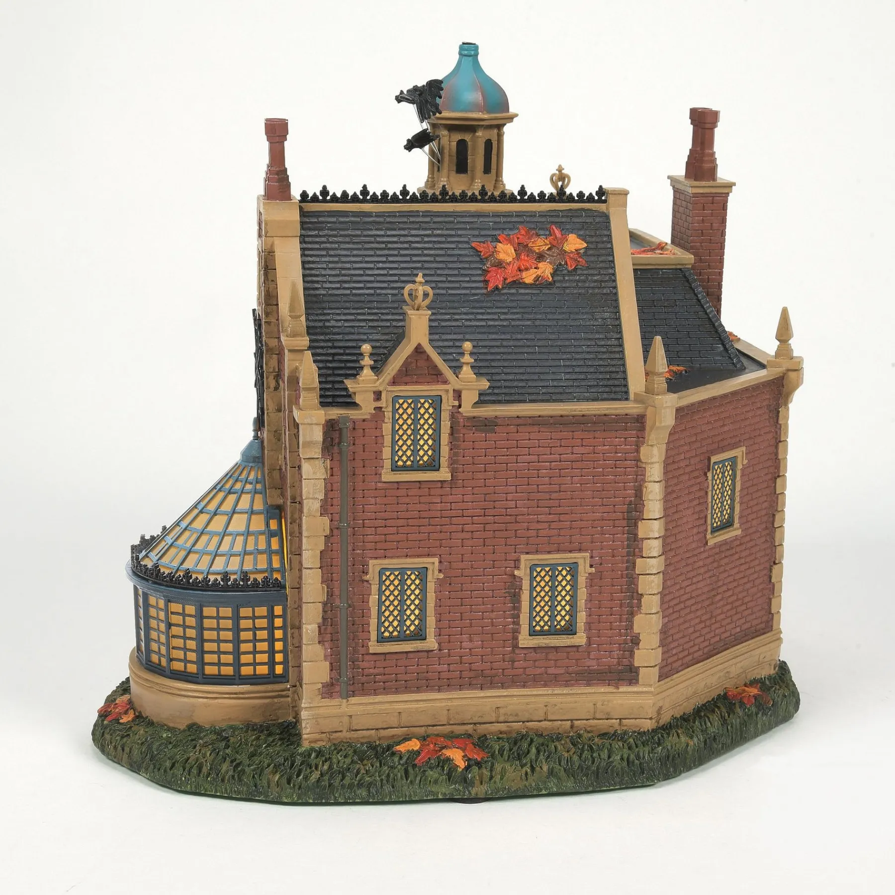 Department 56 Snow Village Halloween>Disney World Haunted Mansion