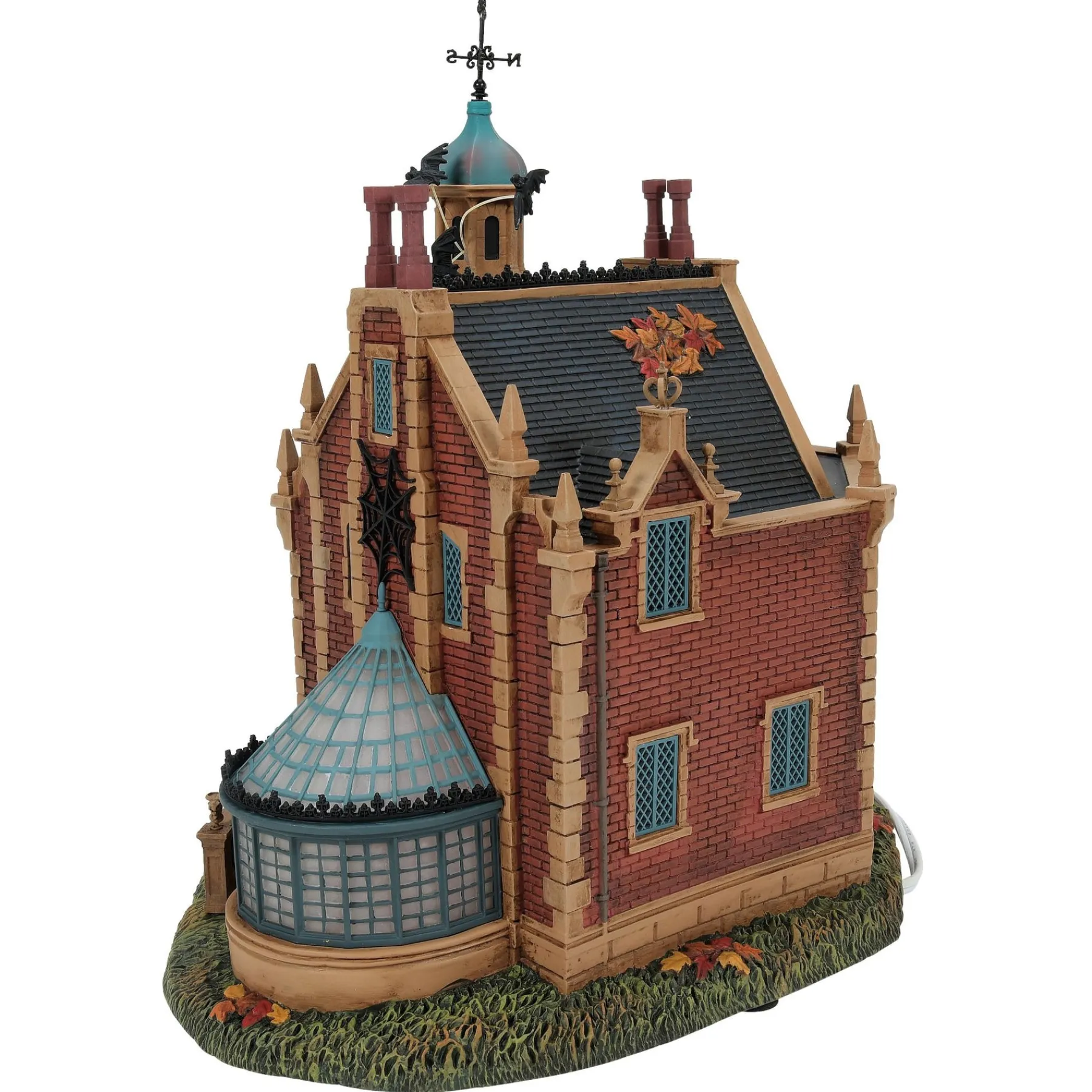 Department 56 Snow Village Halloween>Disney World Haunted Mansion