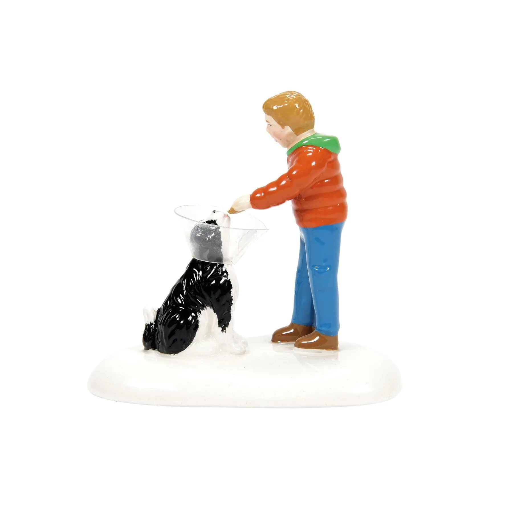 Department 56 The Original Snow Village>Just Two More Days