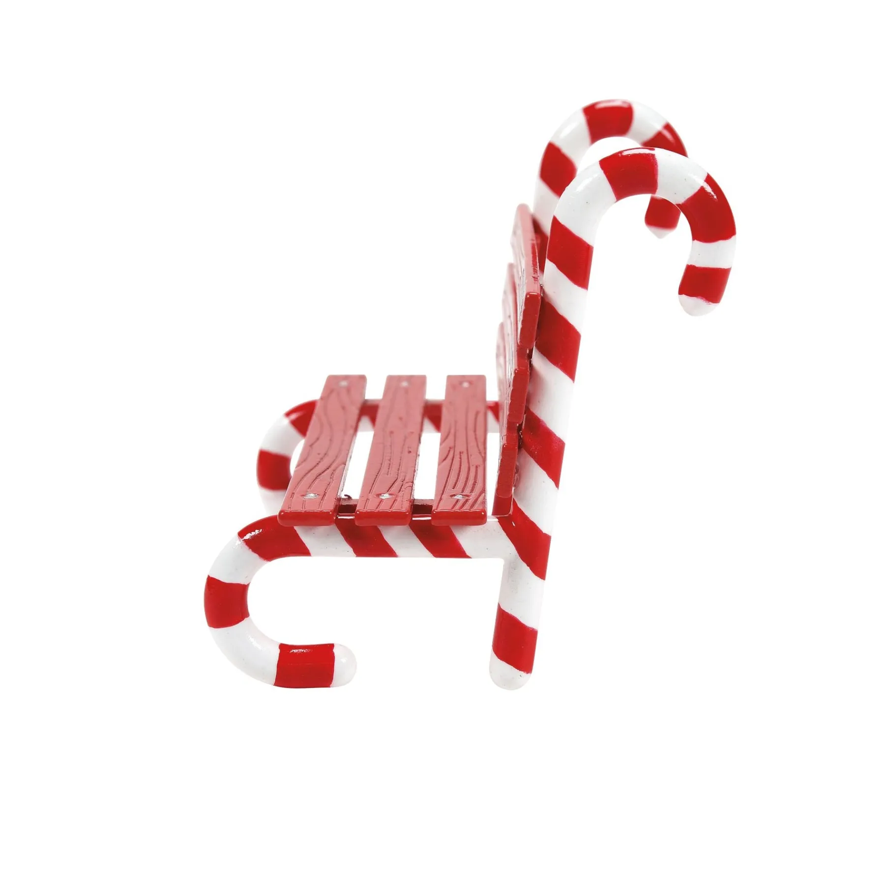 Department 56 Village Accessories>Peppermint Bench
