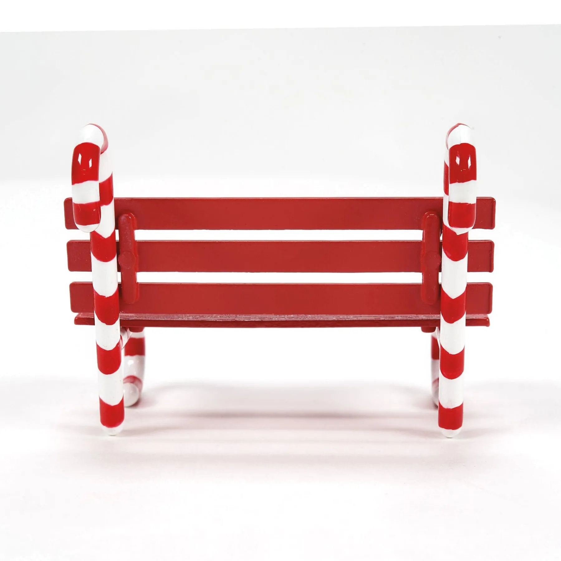 Department 56 Village Accessories>Peppermint Bench