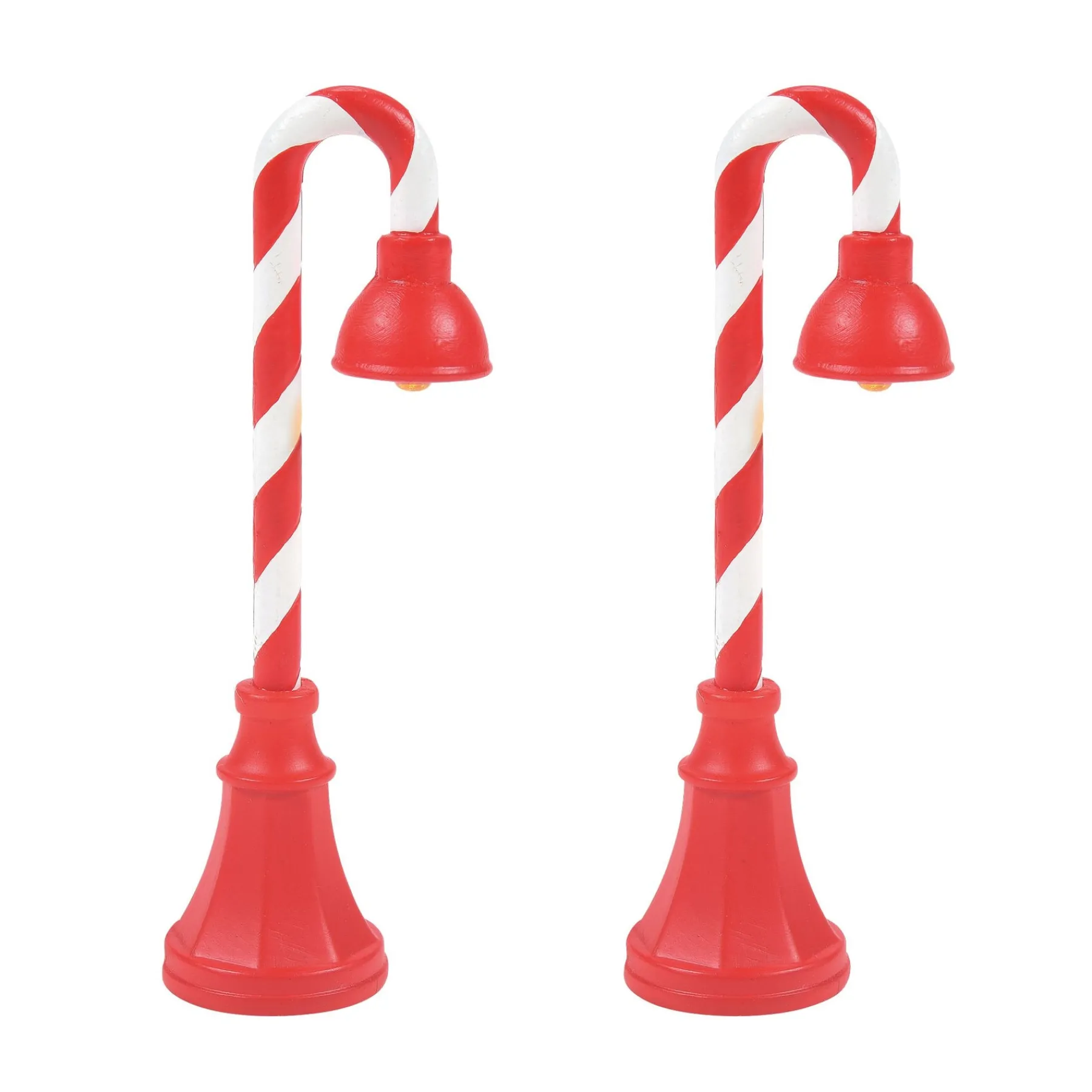 Department 56 Village Accessories>Sweet Evening Glow St Lgt S/2