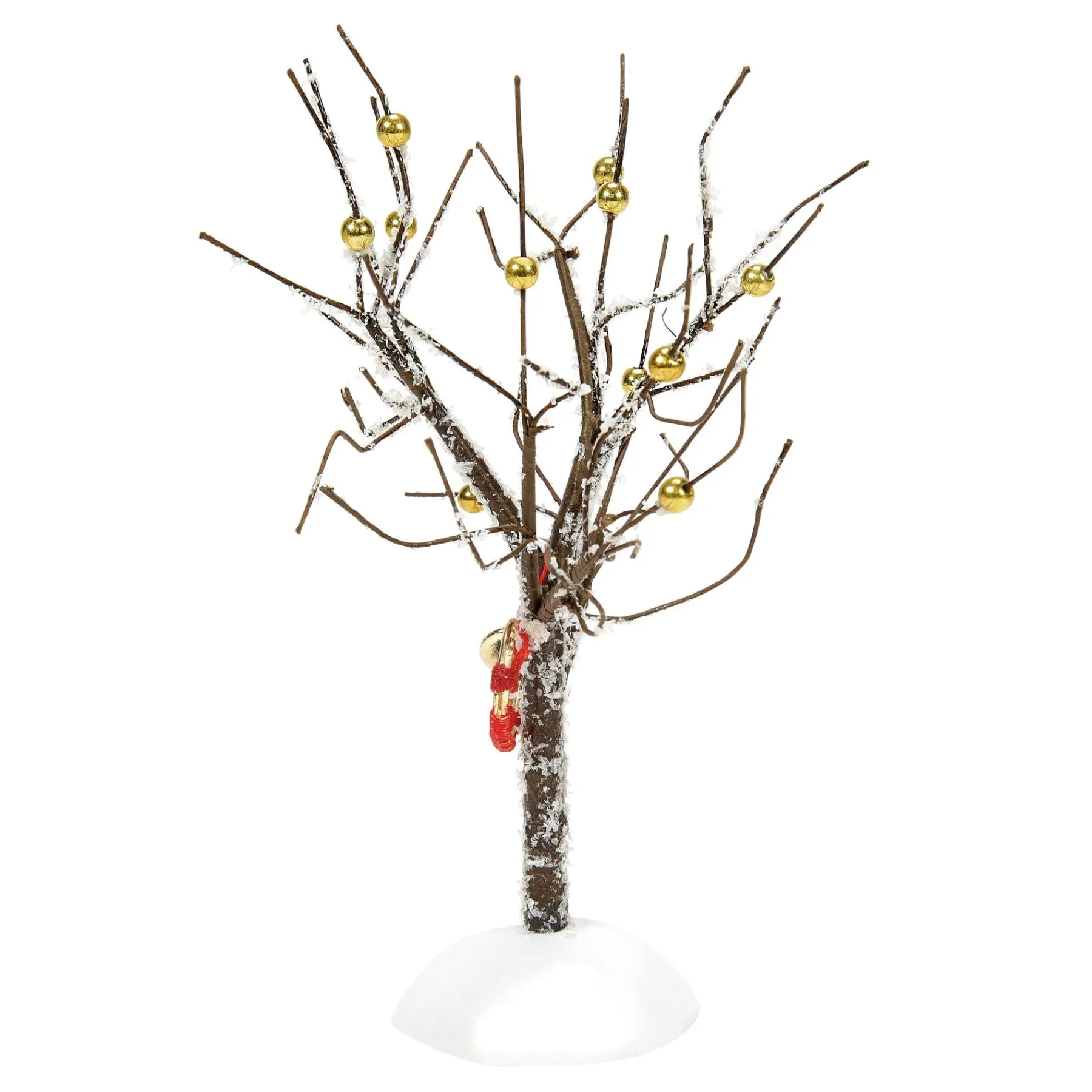 Department 56 Village Accessories>Eleven Pipers Piping Tree