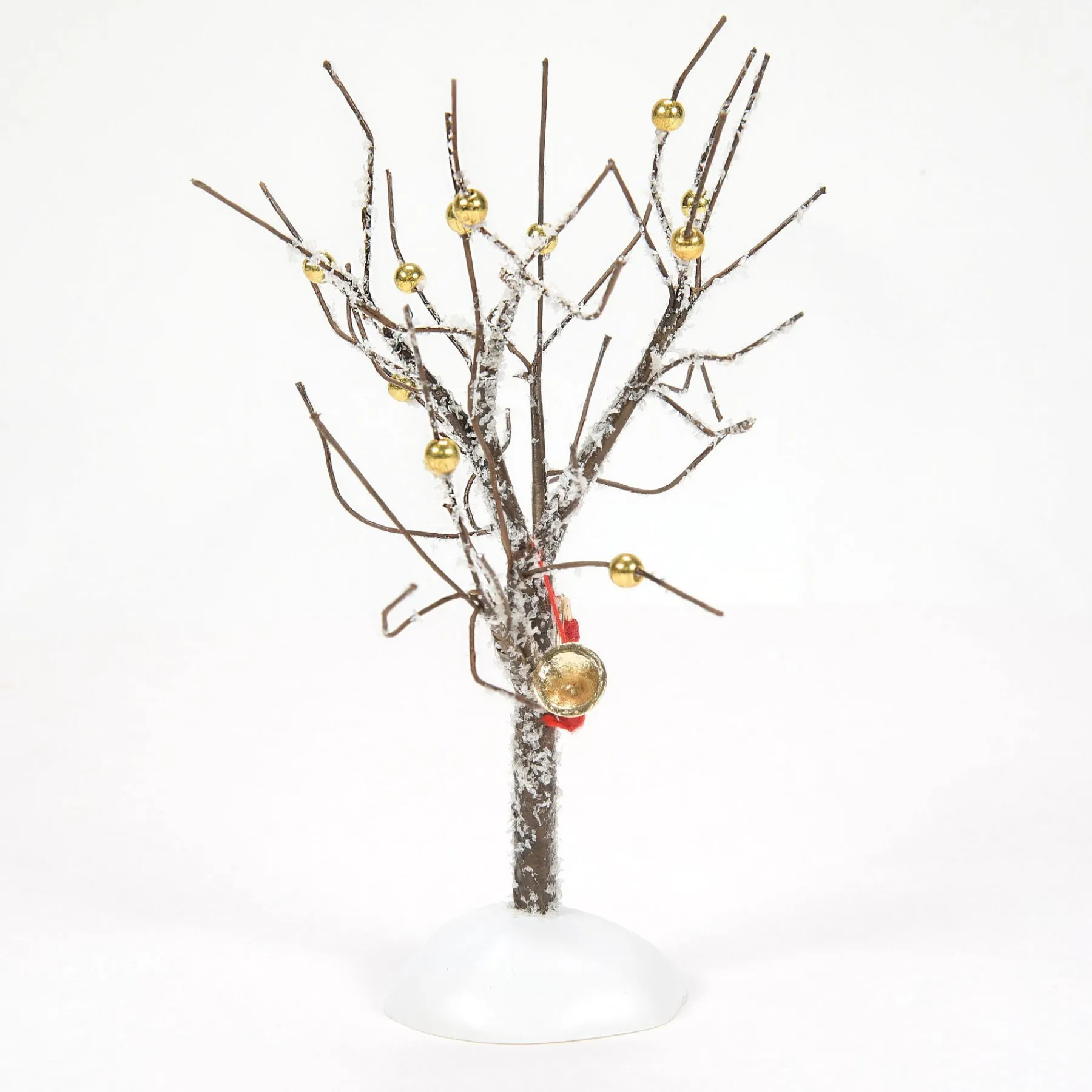 Department 56 Village Accessories>Eleven Pipers Piping Tree